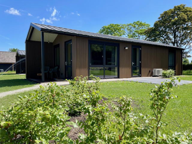 Nature house in Mill