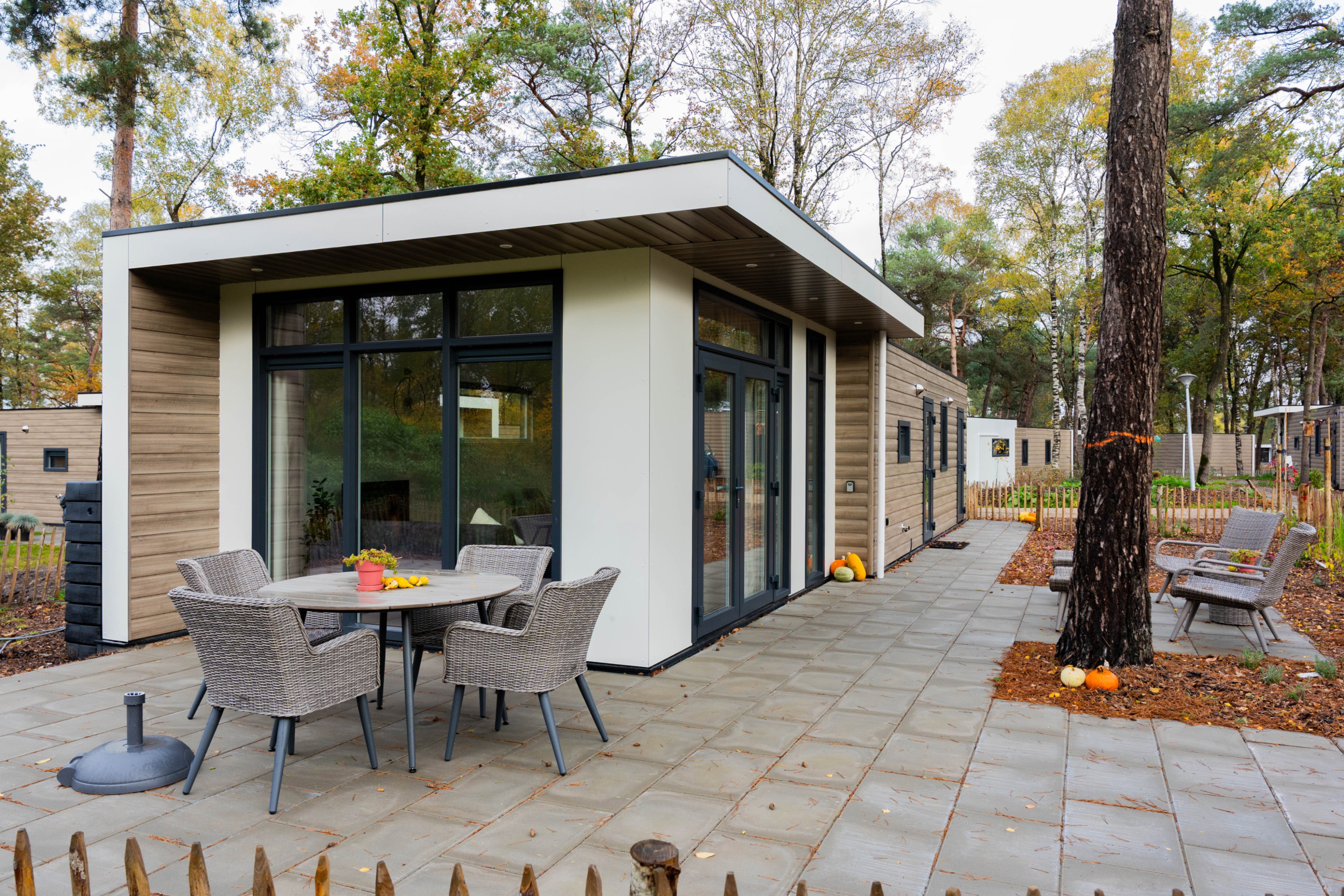 Natuurhuisje in Haarle