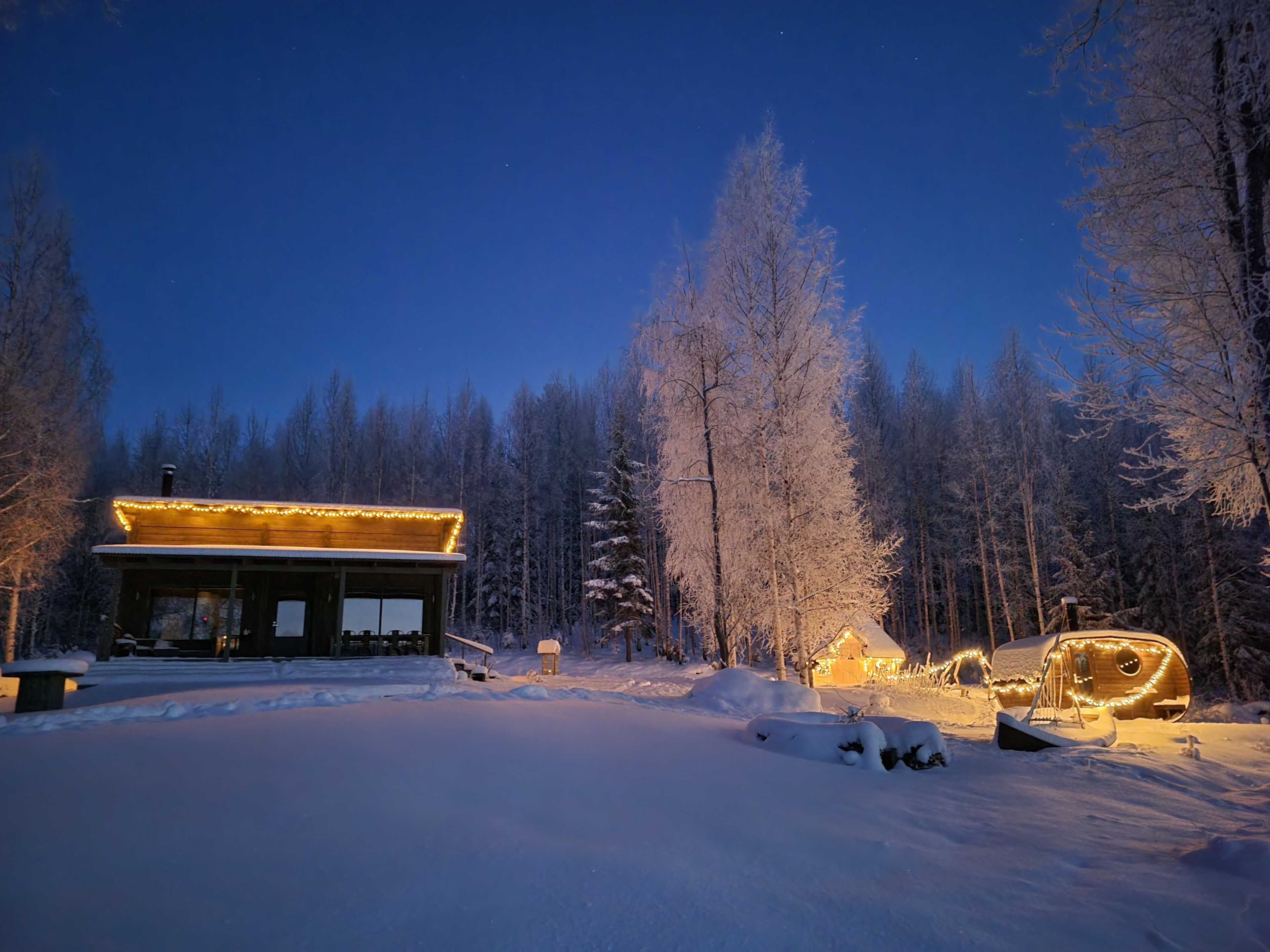 Casa nella natura a Puumala