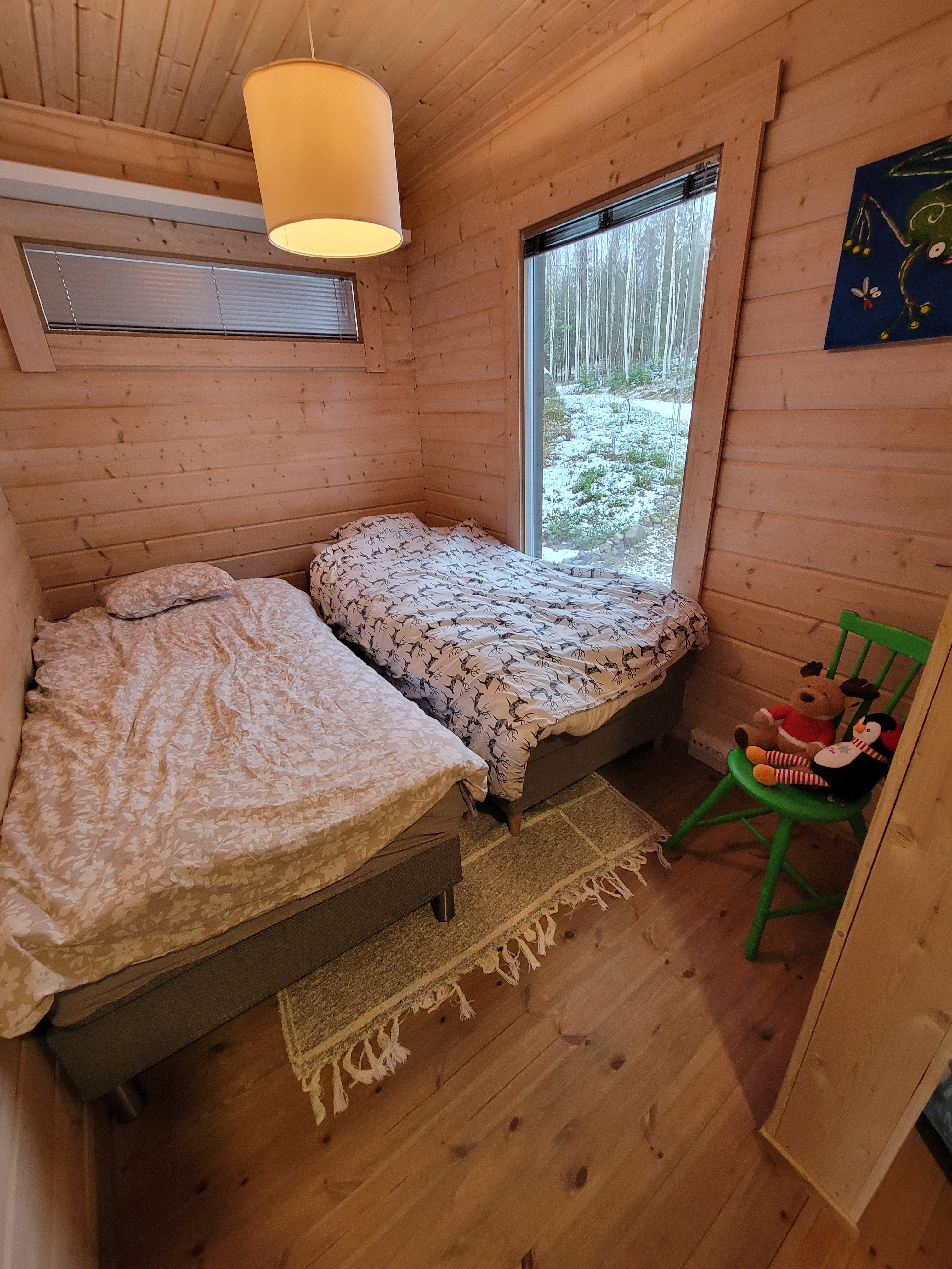 Casa nella natura a Puumala