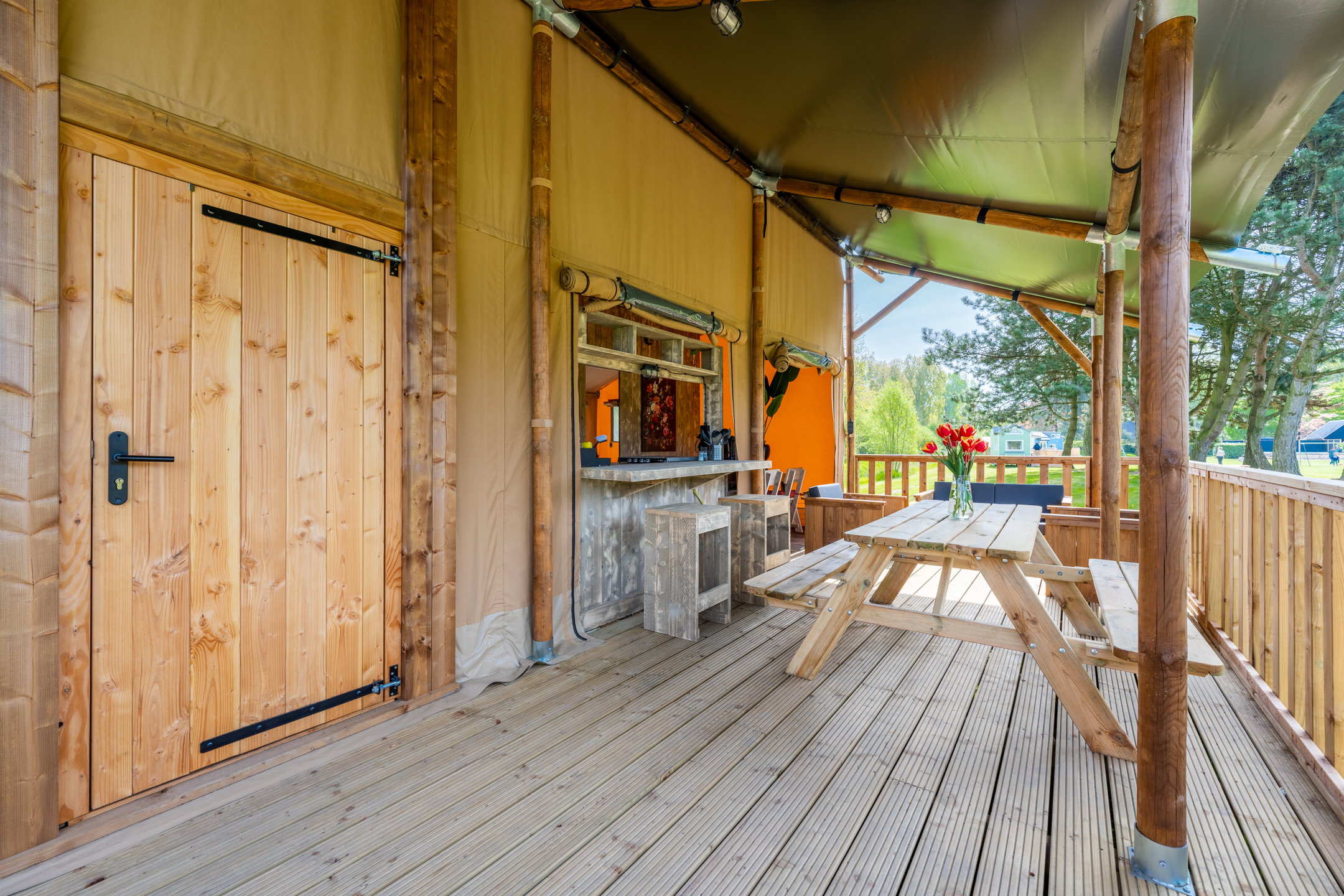 Maison nature à Zeewolde