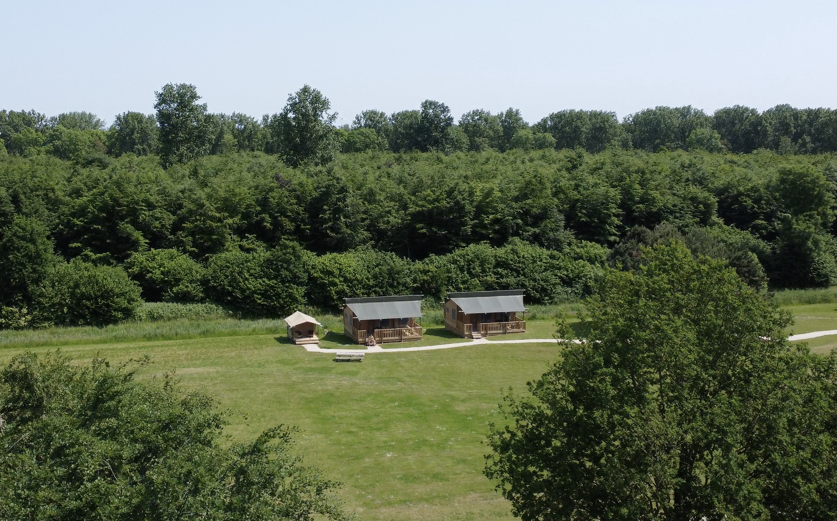 Maison nature à Zeewolde