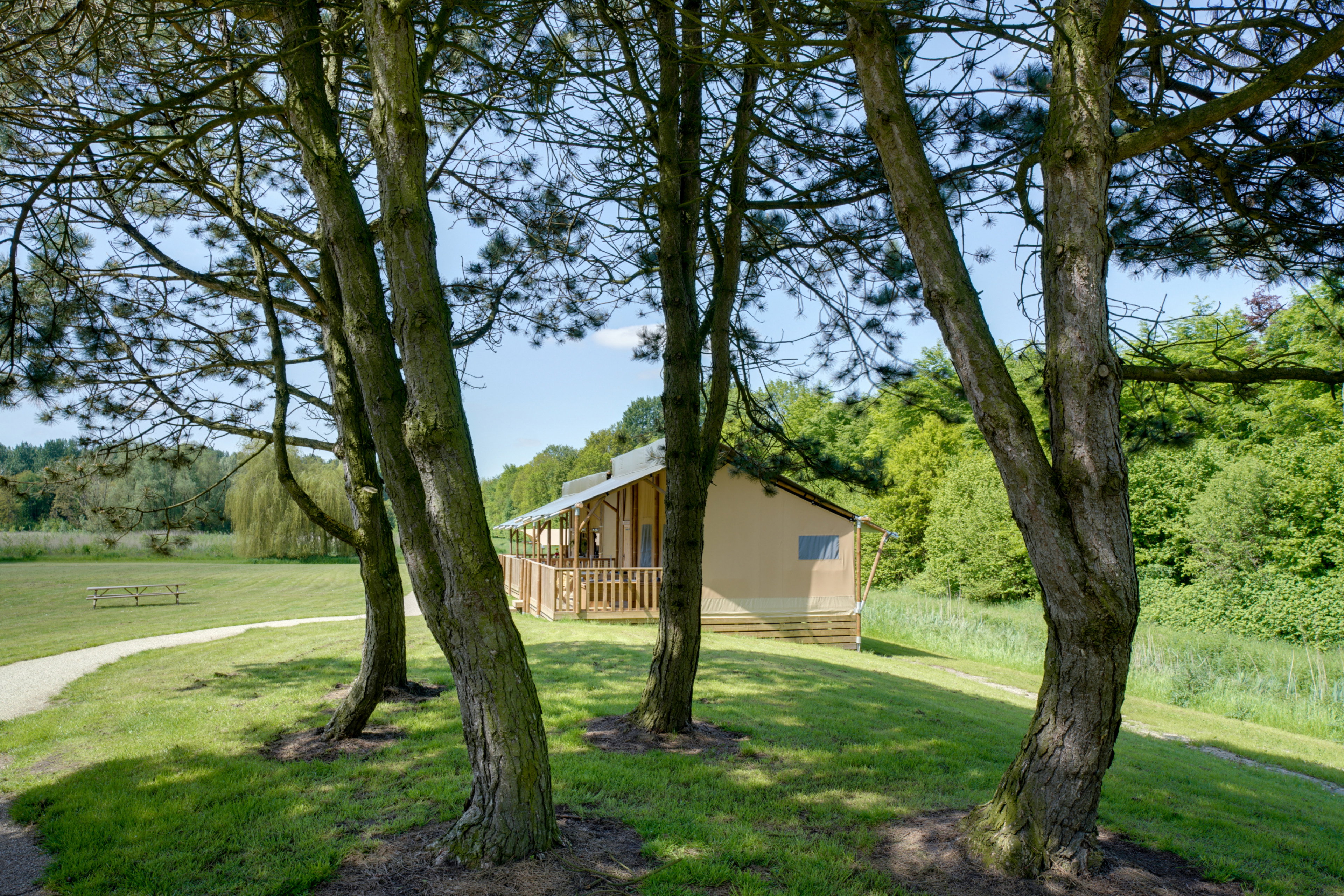 Maison nature à Zeewolde