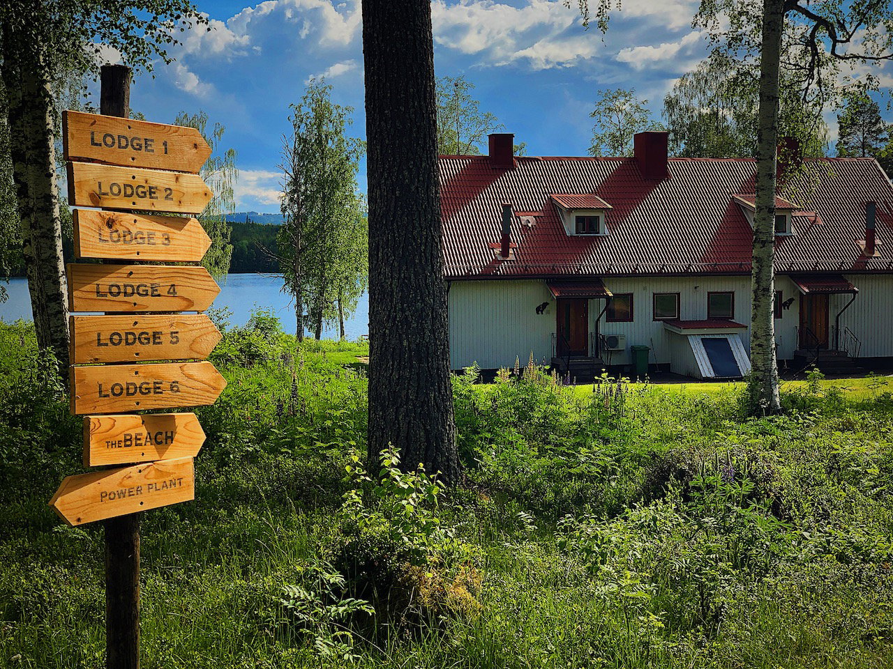 Natuurhuisje in Ytterhogdal