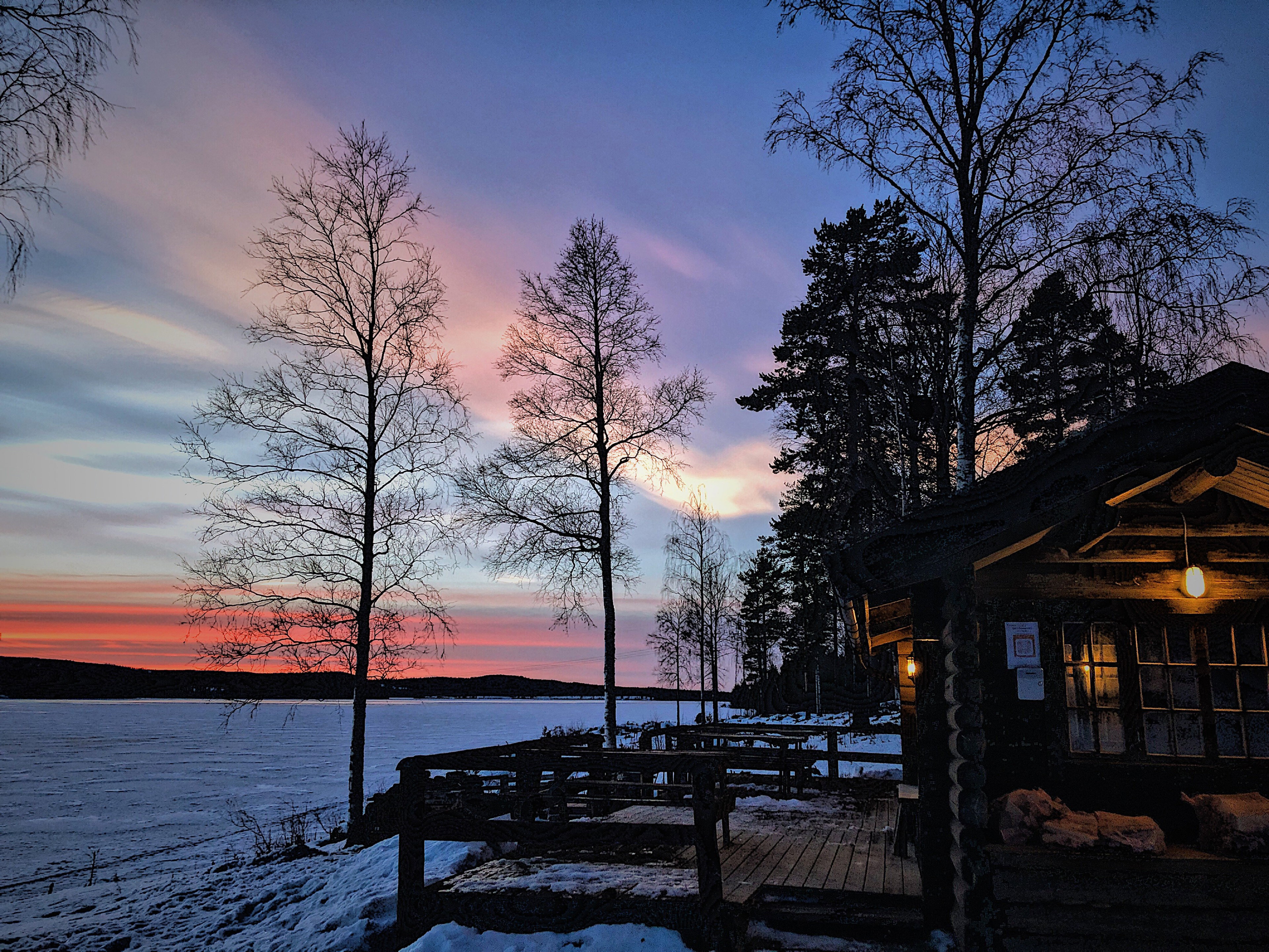 Natuurhuisje in Ytterhogdal
