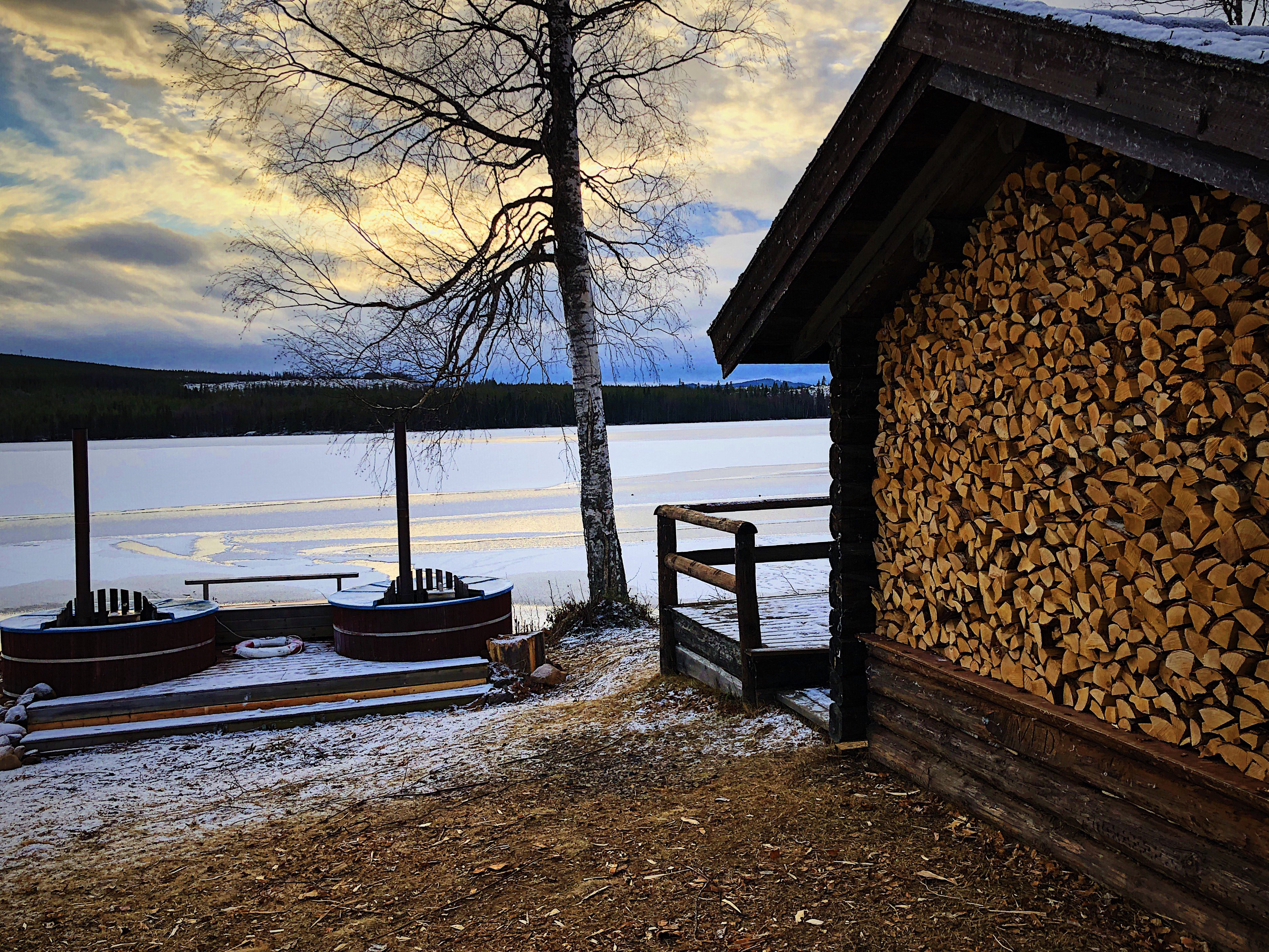 Natuurhuisje in Ytterhogdal