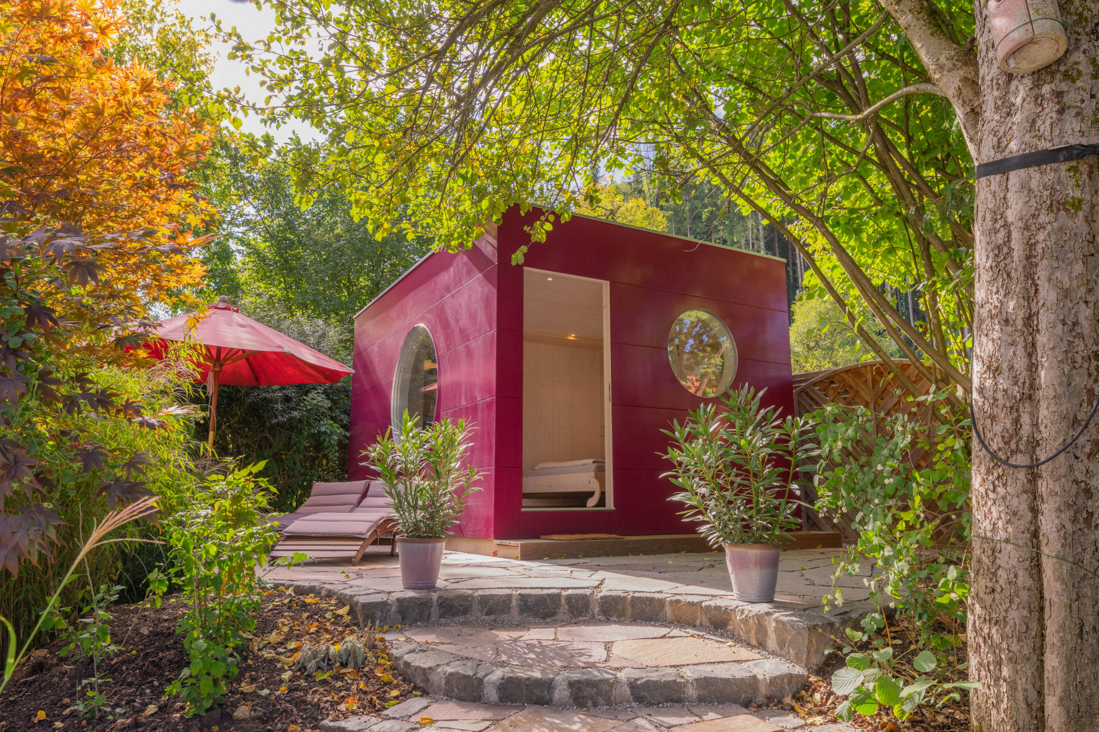 Casa nella natura a Unterdießen