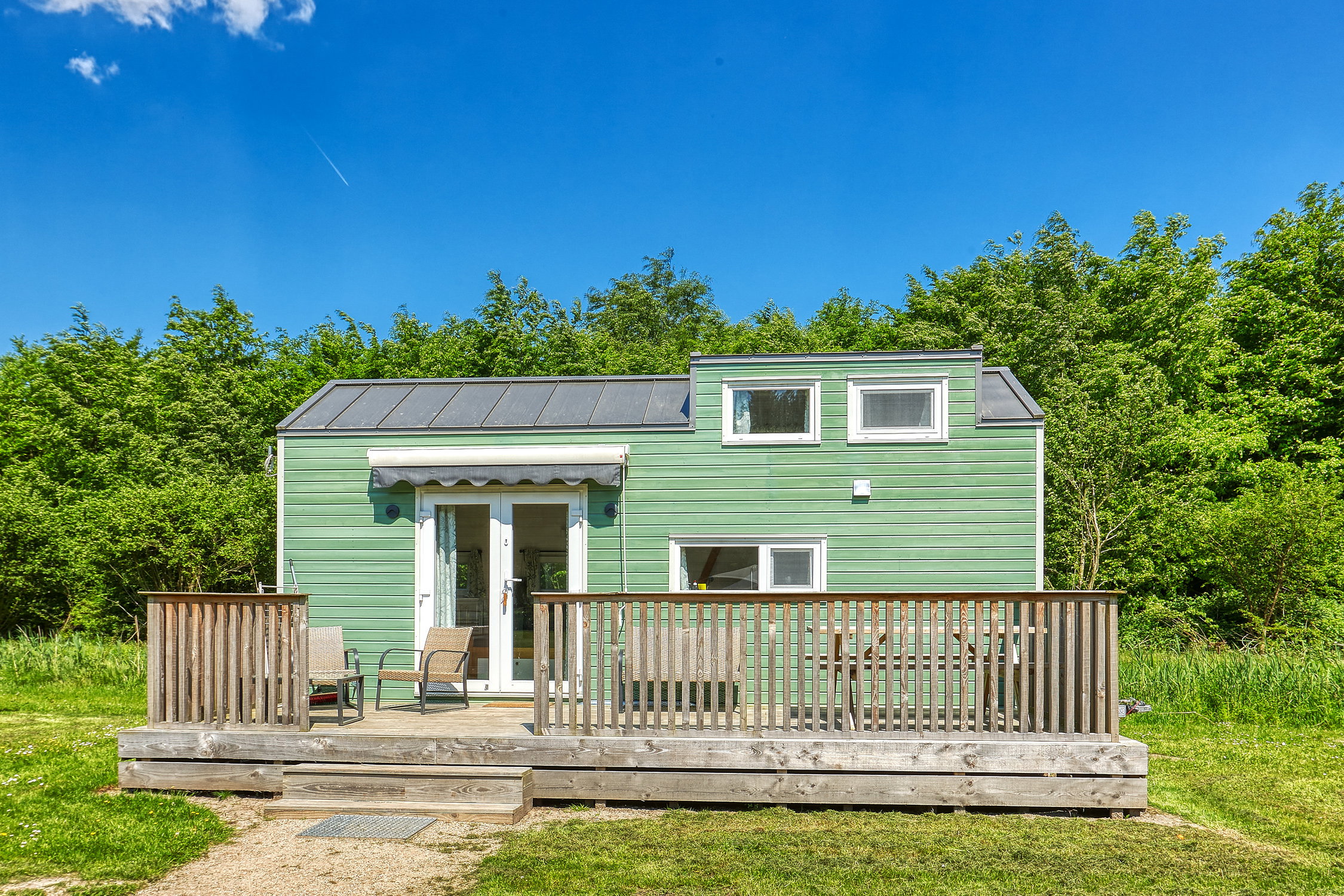 Maison nature à Zeewolde
