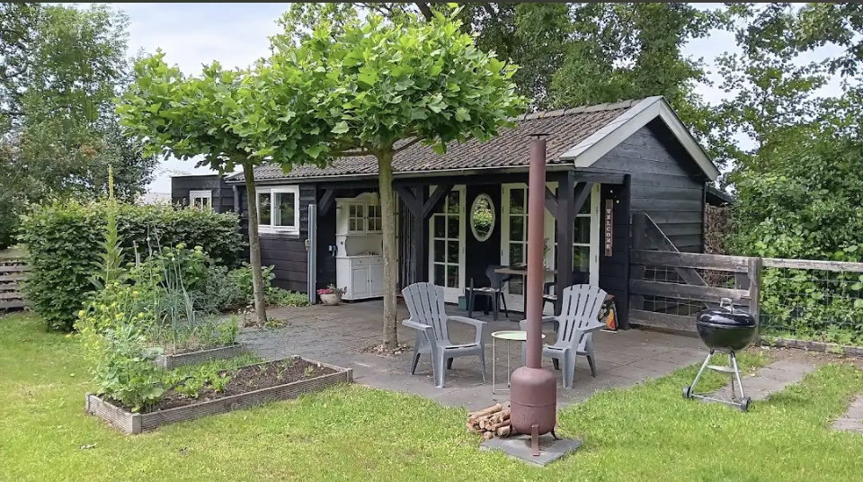 Natuurhuisje in Jonkersland
