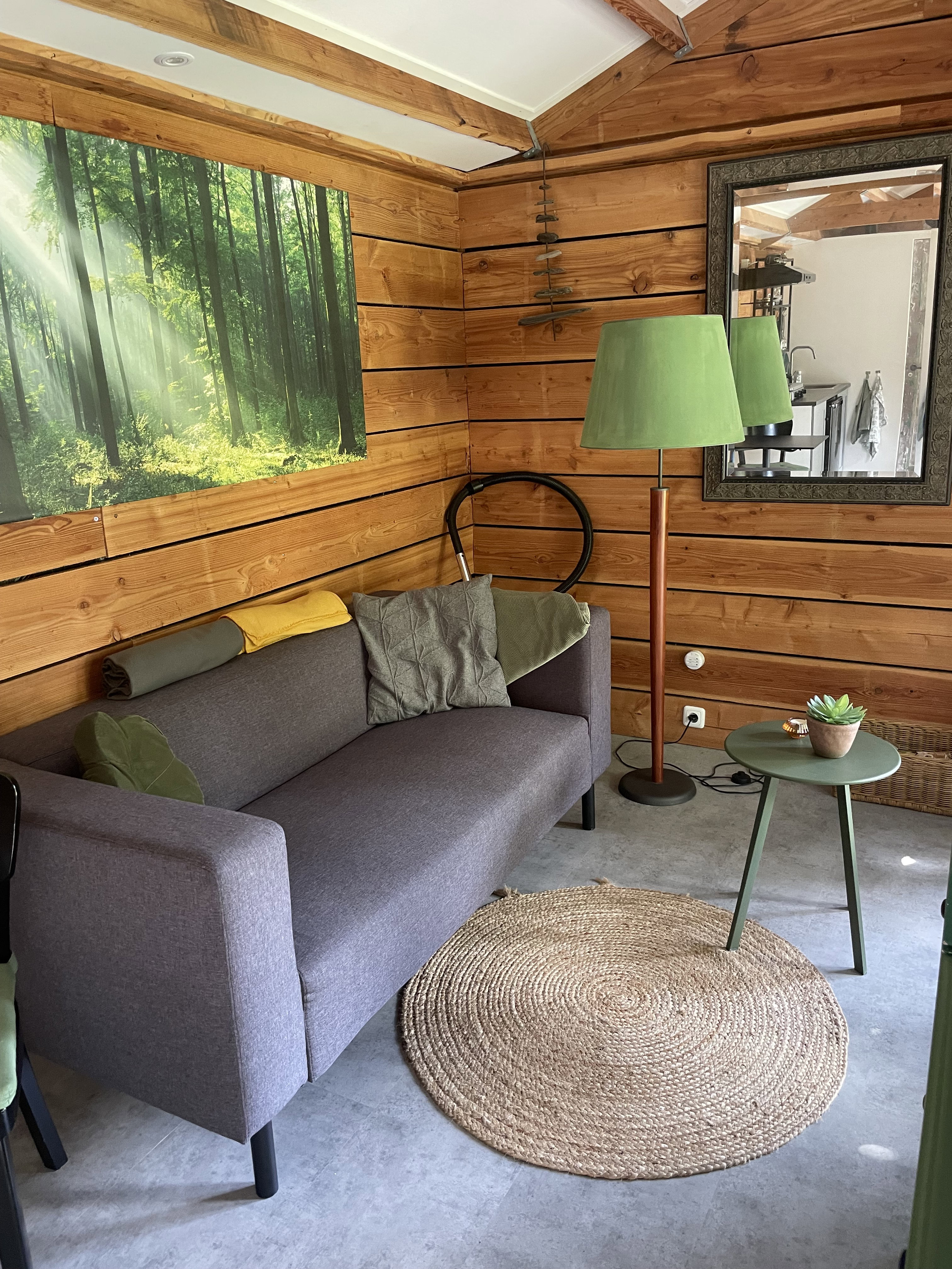 Natuurhuisje in Jonkersland