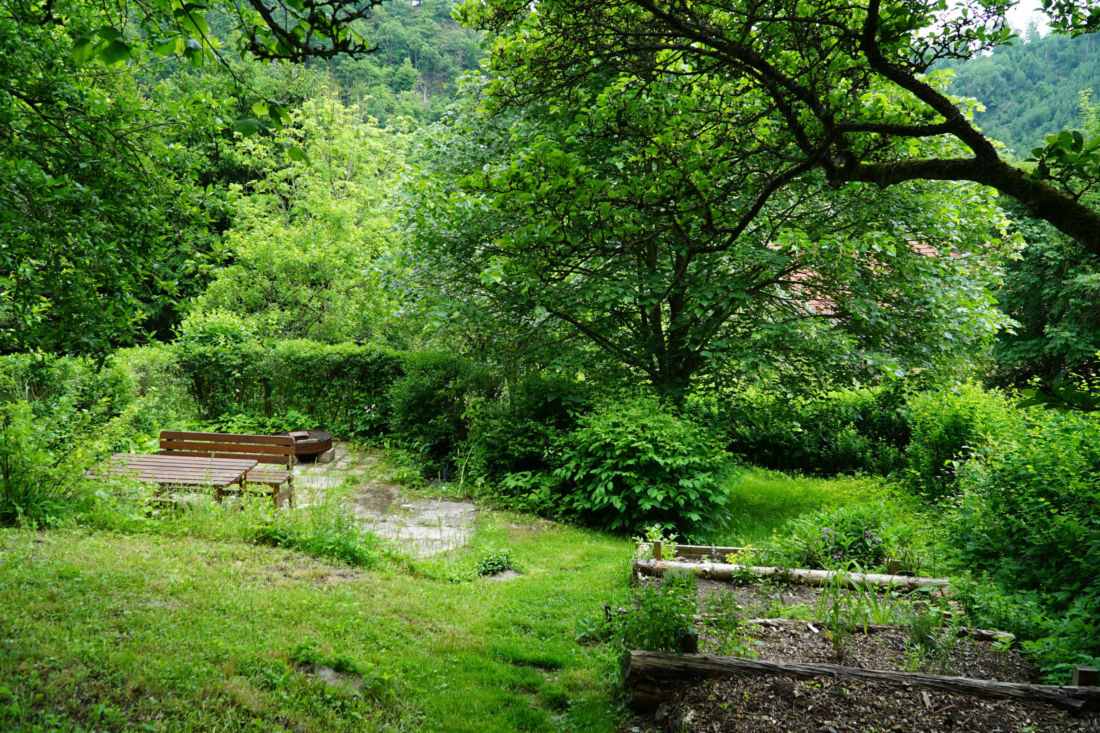 Casa nella natura a Harzgerode, OT Mägdesprung