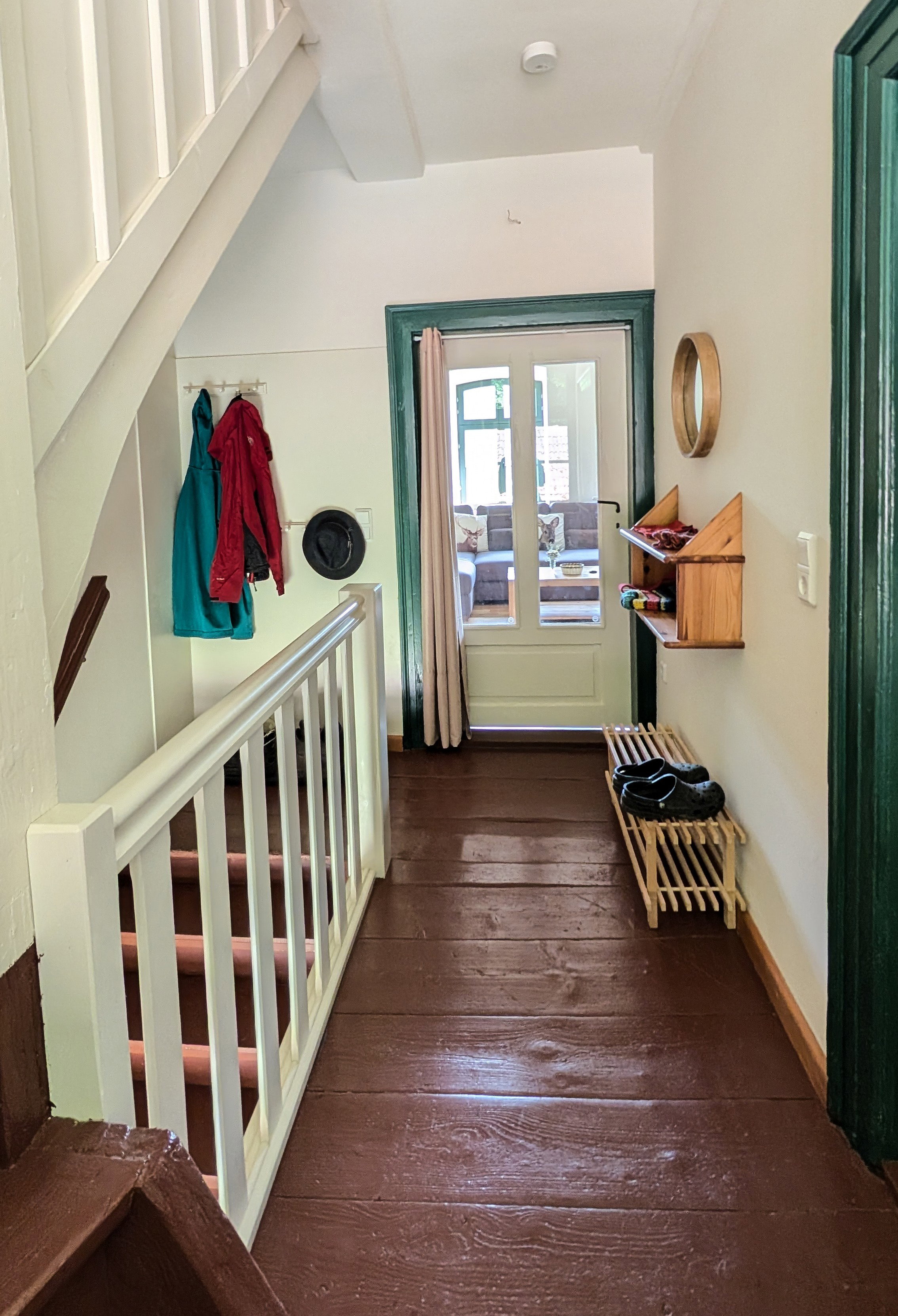 Casa nella natura a Harzgerode, OT Mägdesprung