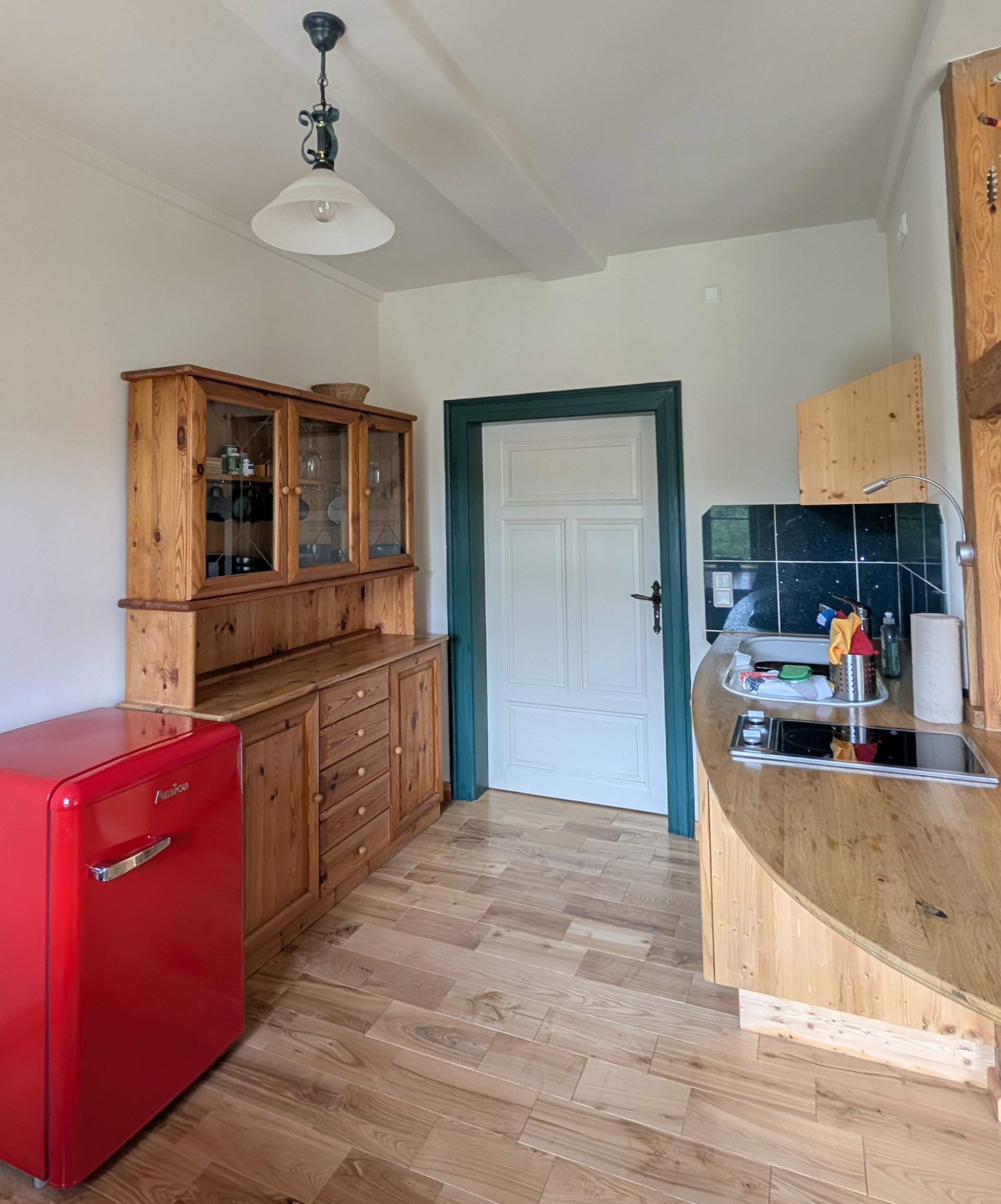 Casa nella natura a Harzgerode, OT Mägdesprung