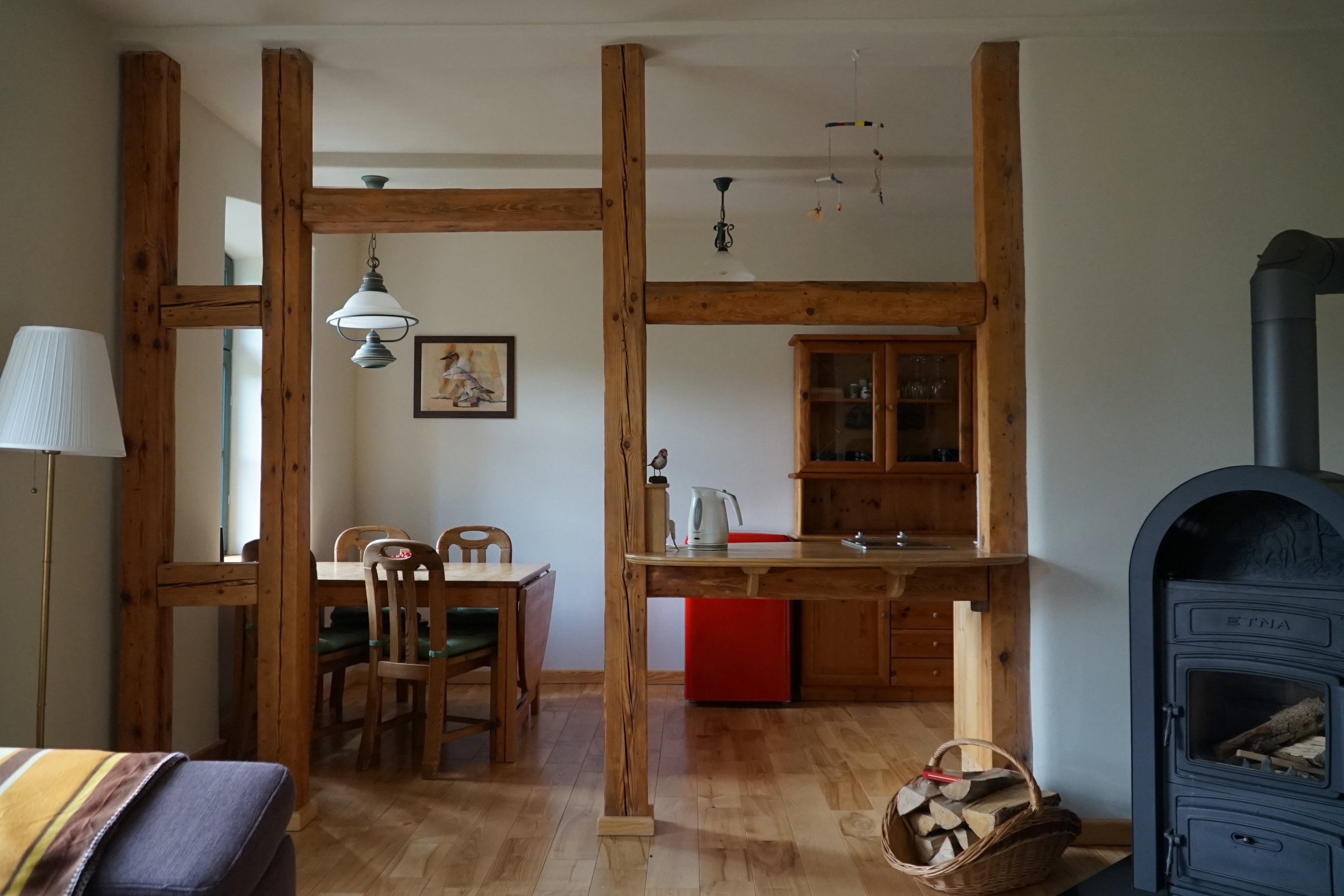 Casa nella natura a Harzgerode, OT Mägdesprung
