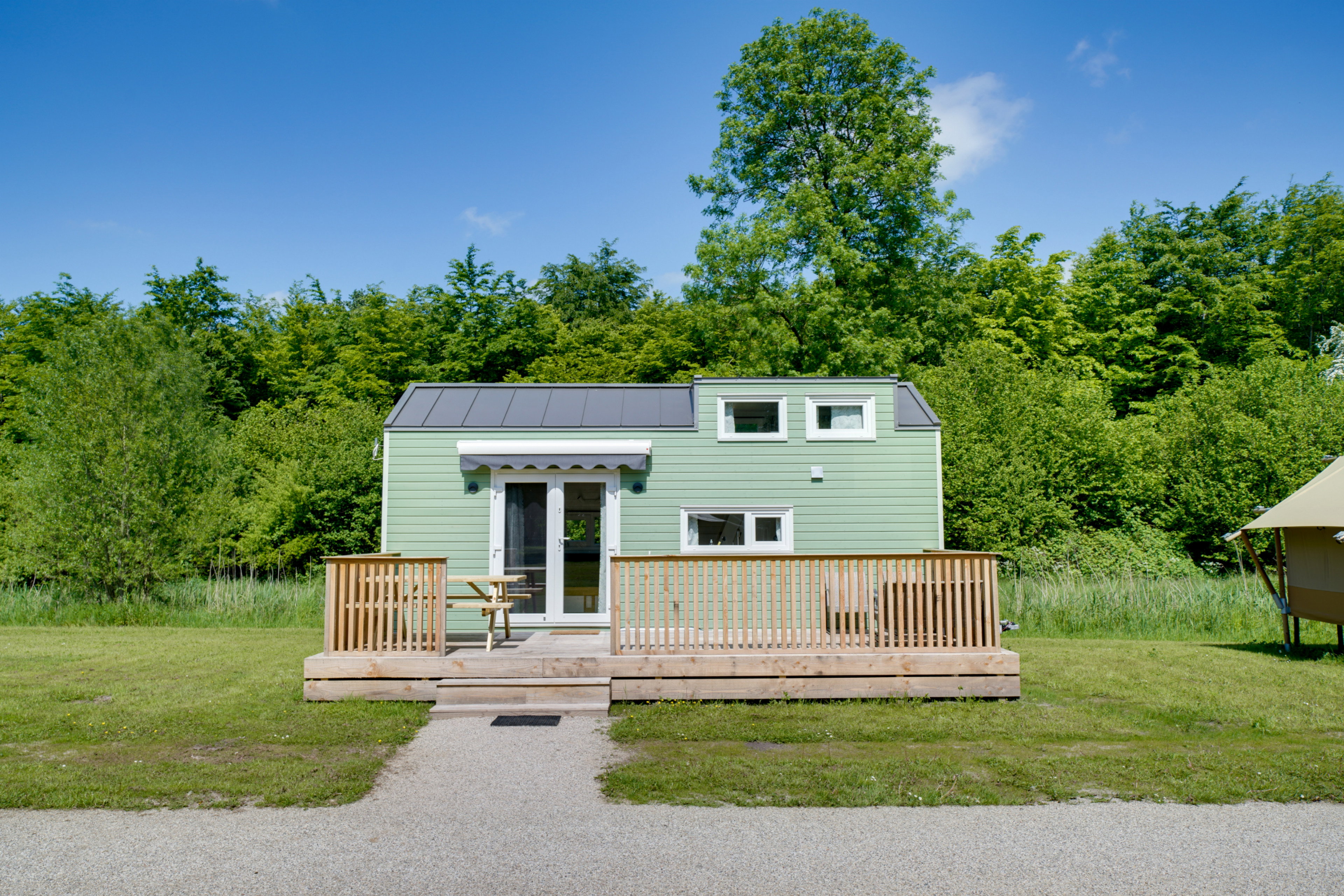 Maison nature à Zeewolde