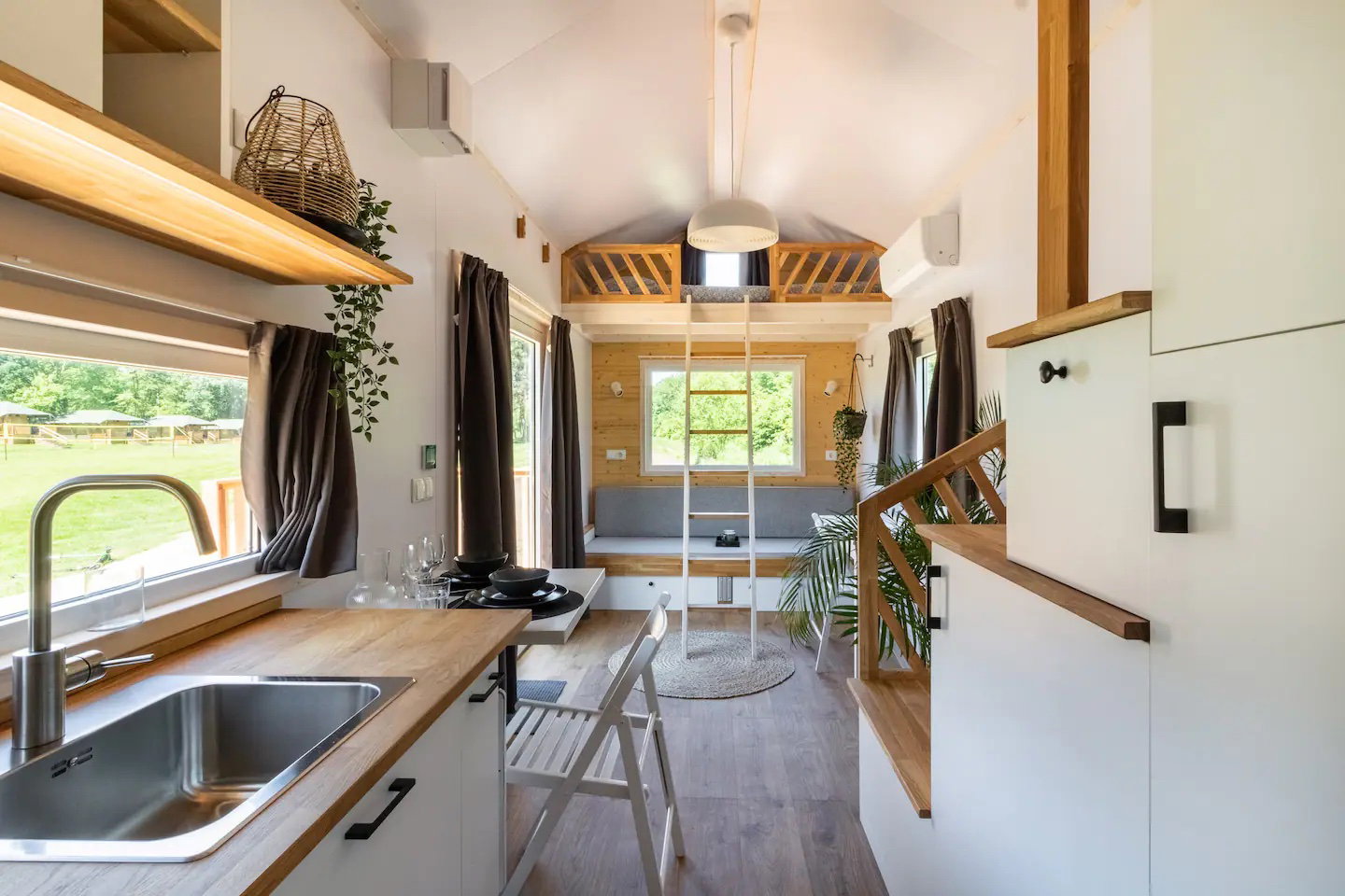 Maison nature à Zeewolde