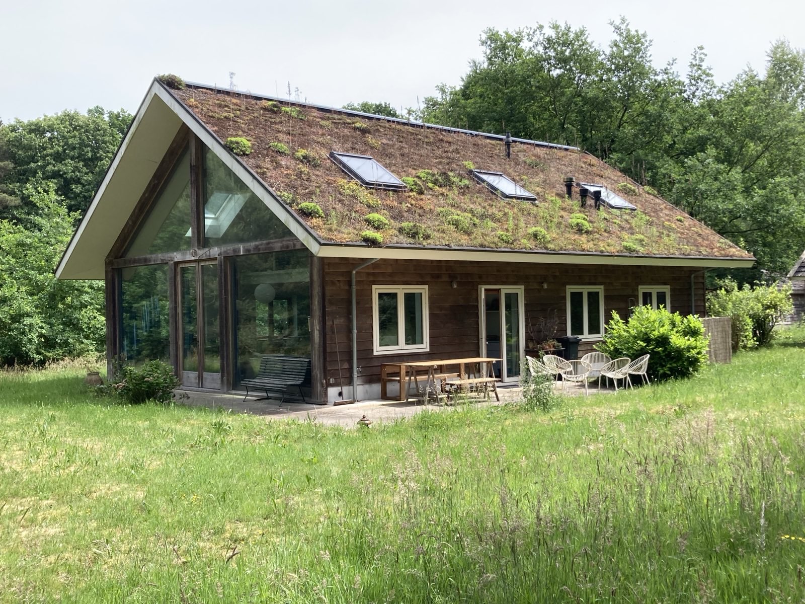 Natuurhuisje in Almen