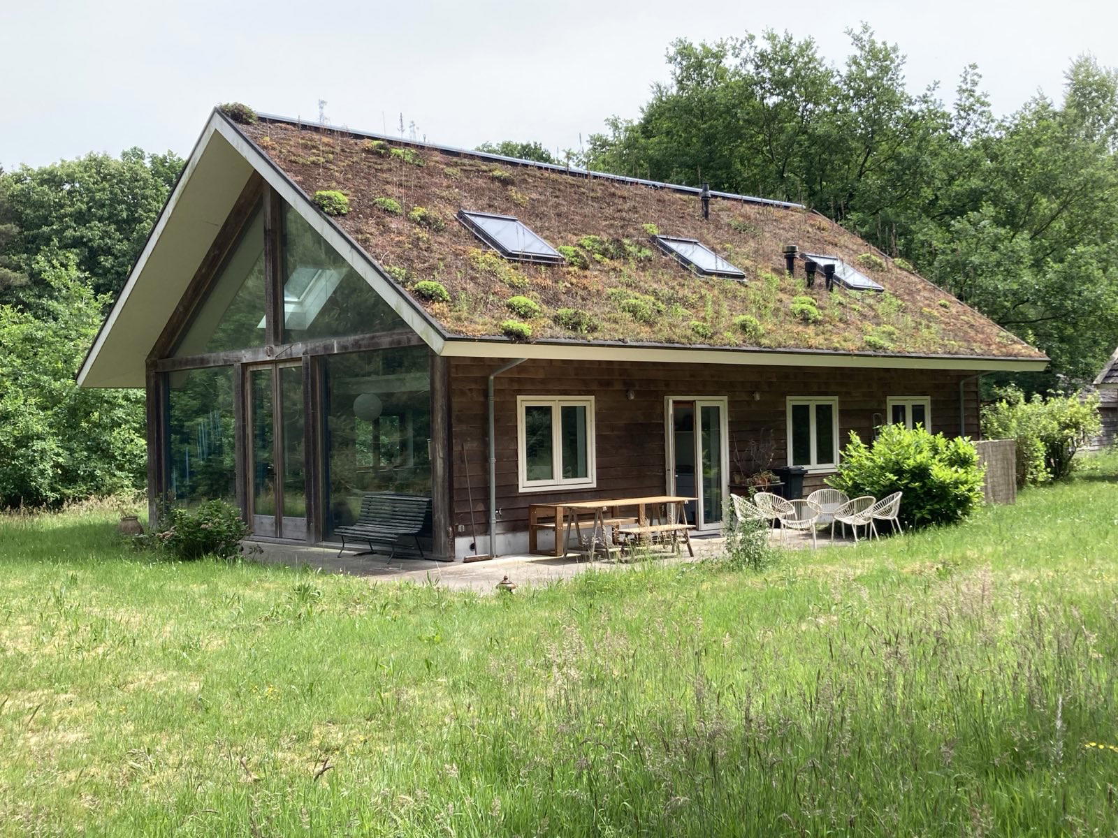 Natuurhuisje in Almen