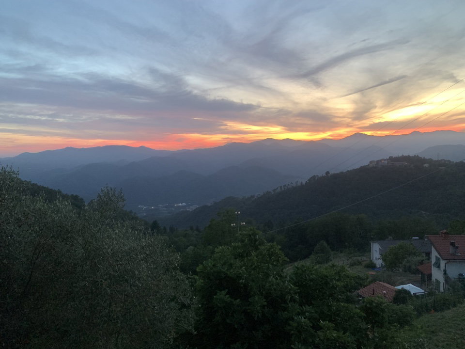 Casa nella natura a Sesta Godano