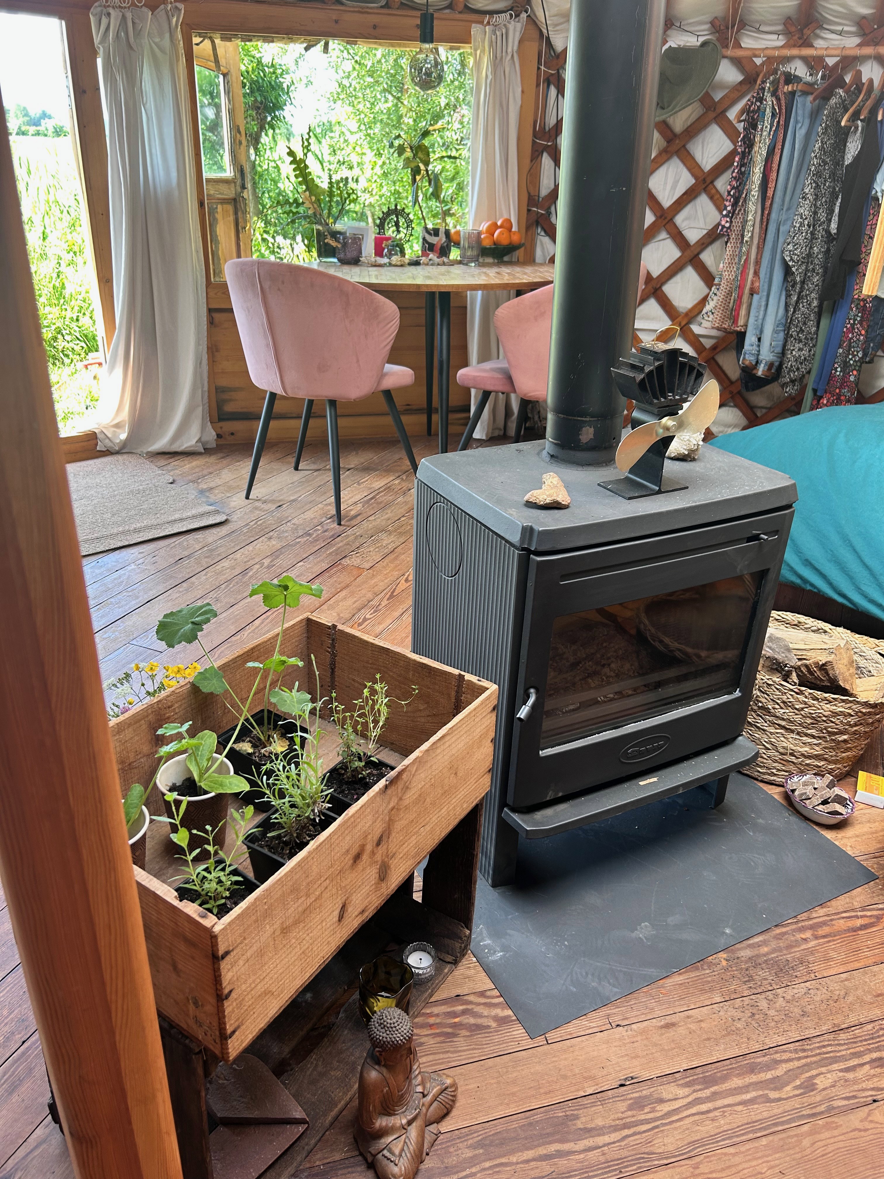 Natuurhuisje in Eck en Wiel