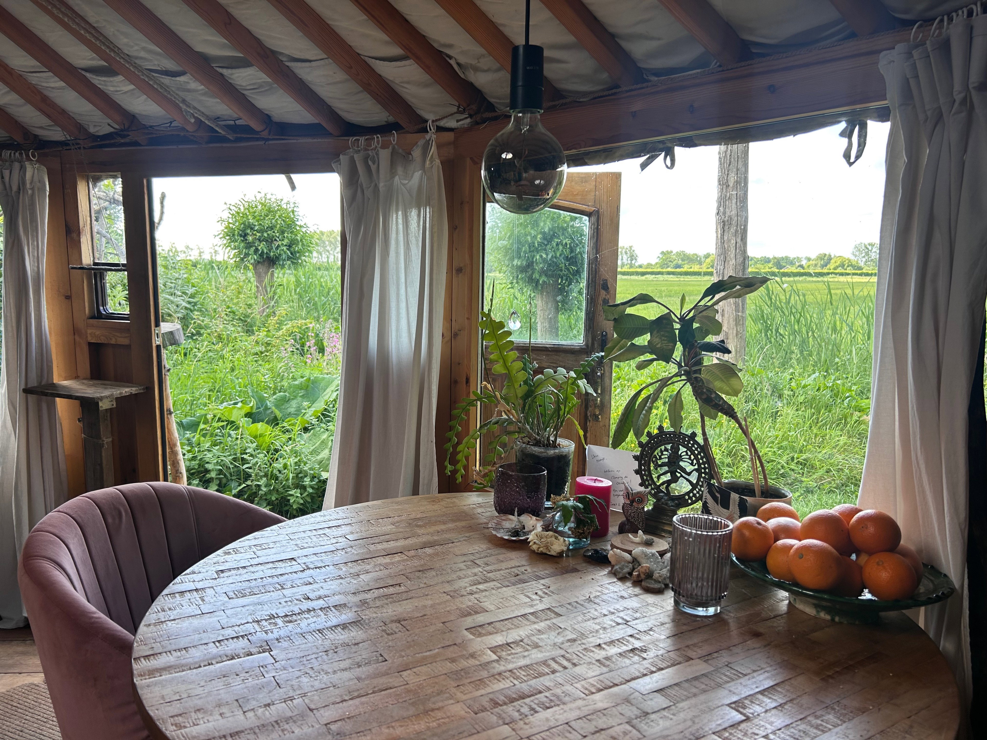 Natuurhuisje in Eck en Wiel