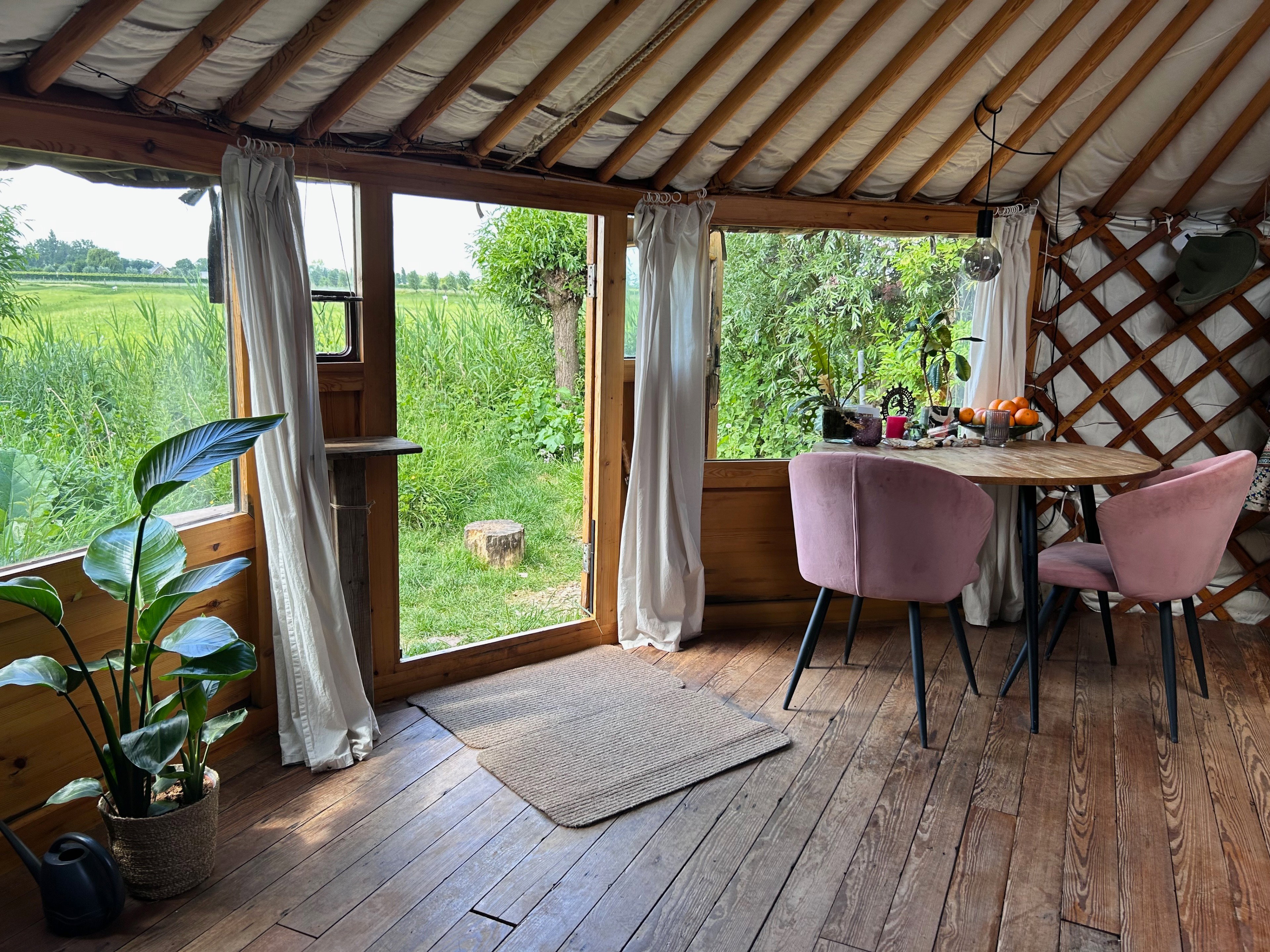Natuurhuisje in Eck en Wiel