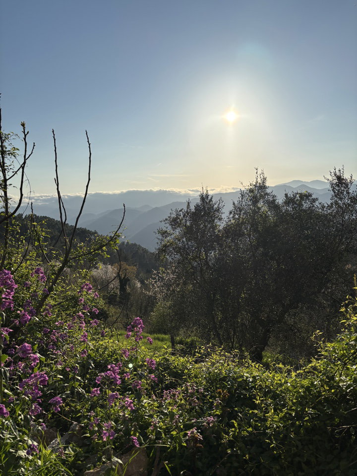Casa nella natura a Sesta Godano