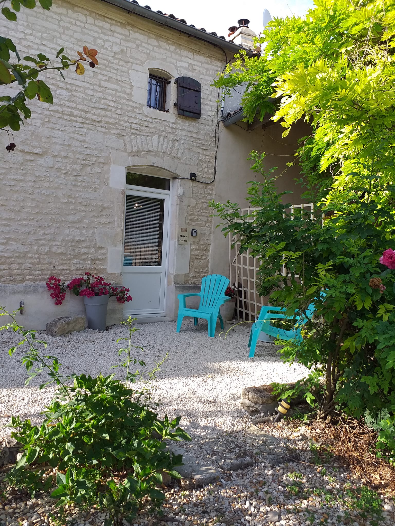 Casa nella natura a echallat