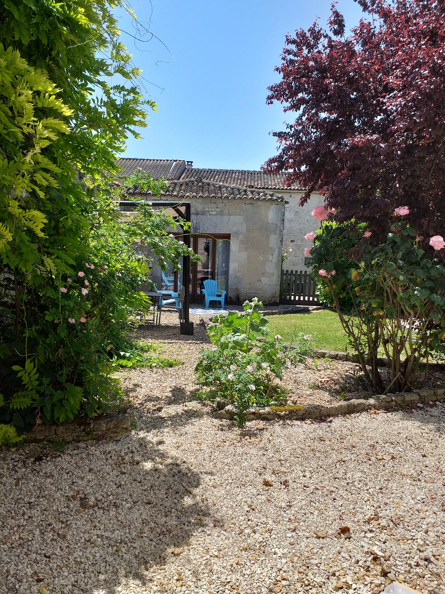 Casa nella natura a echallat