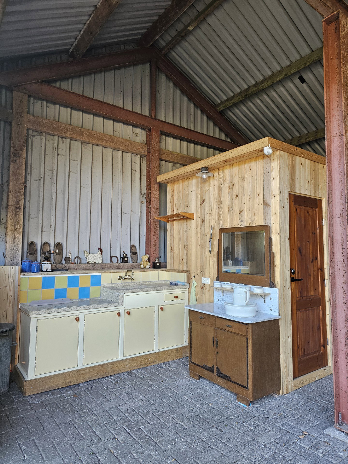 Casa nella natura a Winterswijk Henxel