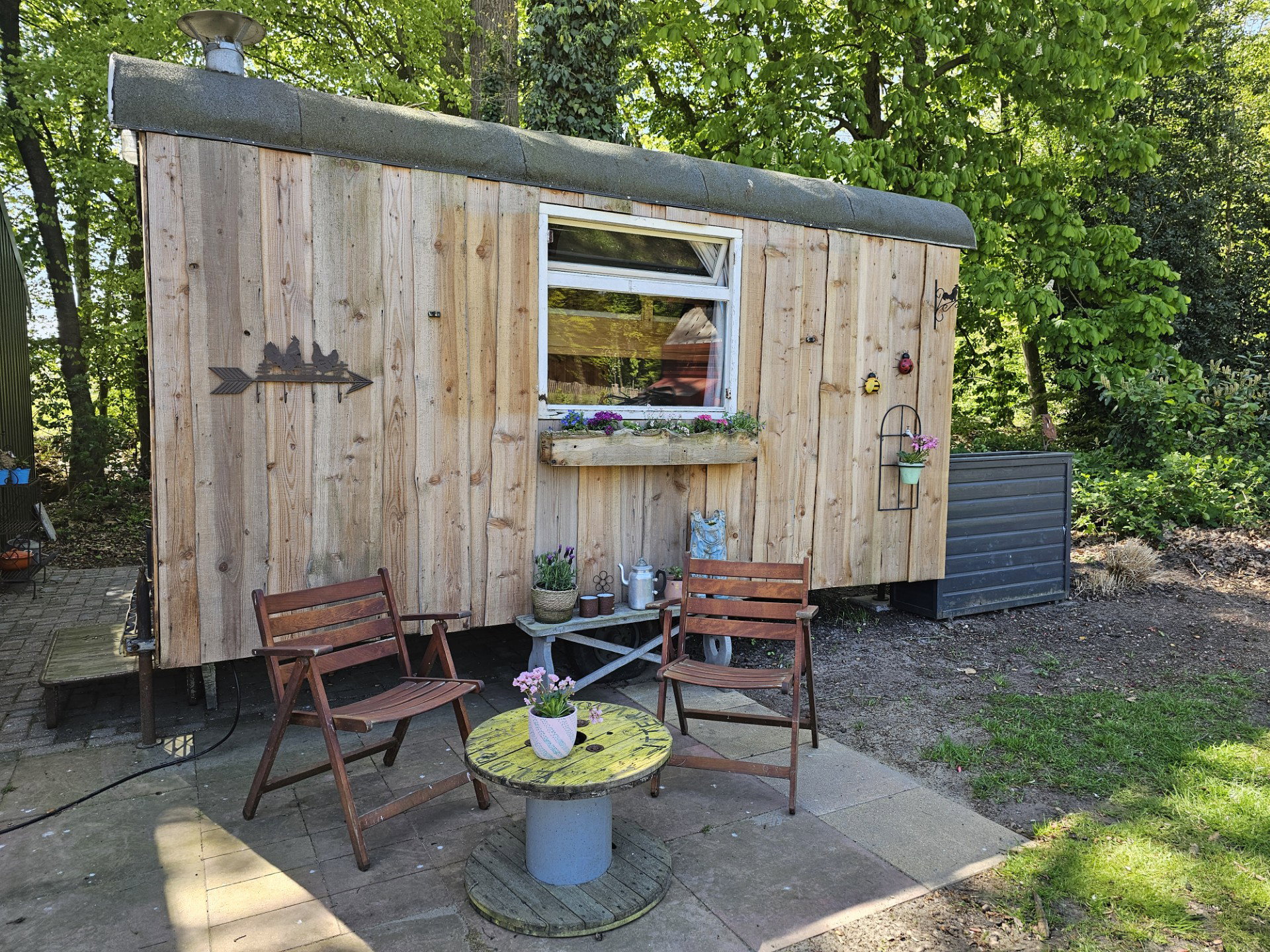 Casa nella natura a Winterswijk Henxel