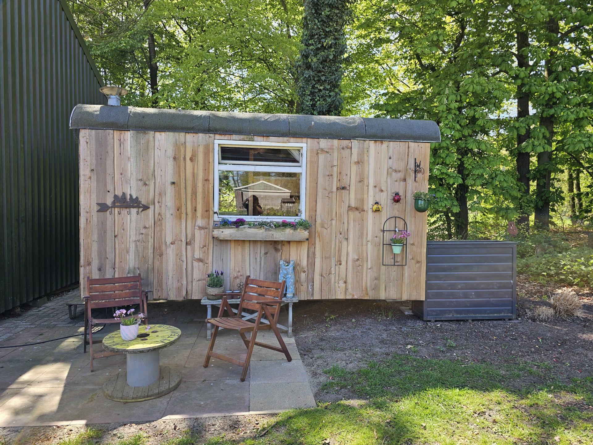 Casa nella natura a Winterswijk Henxel