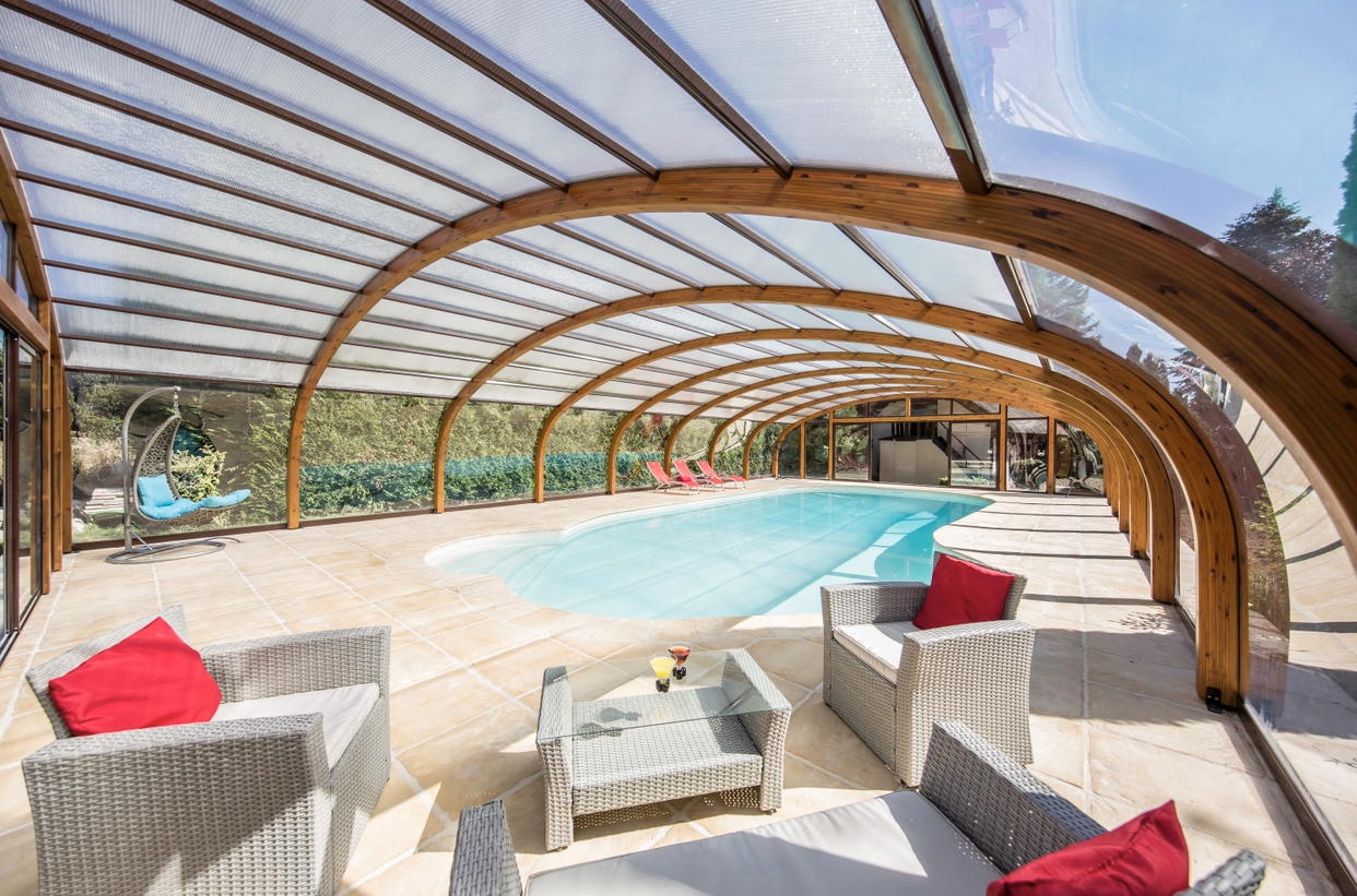 Nature house in Bois normand près lyre