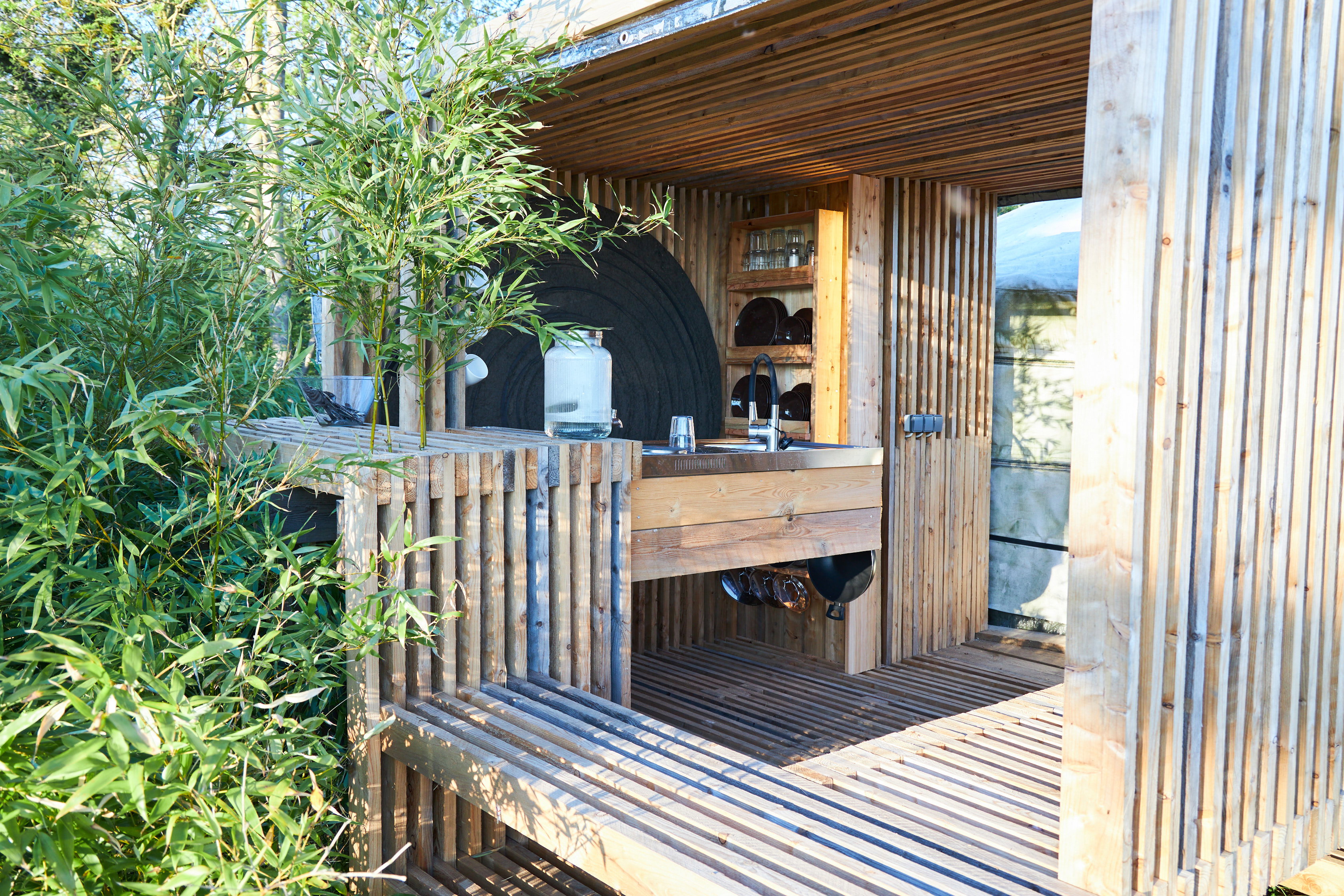 Casa nella natura a Uckerfelde ott kleinnow