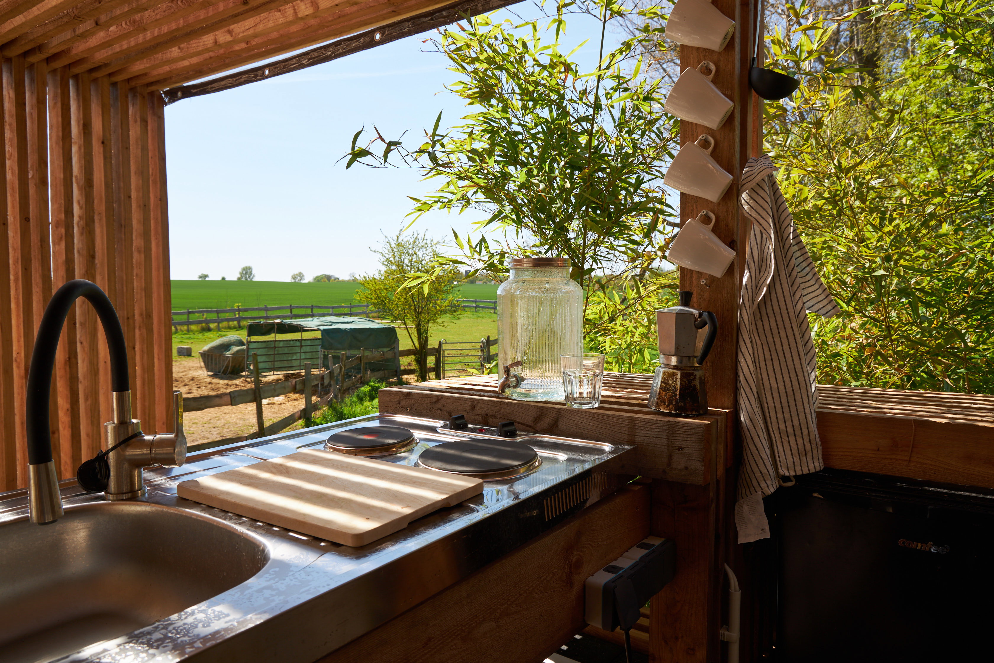 Casa nella natura a Uckerfelde ott kleinnow