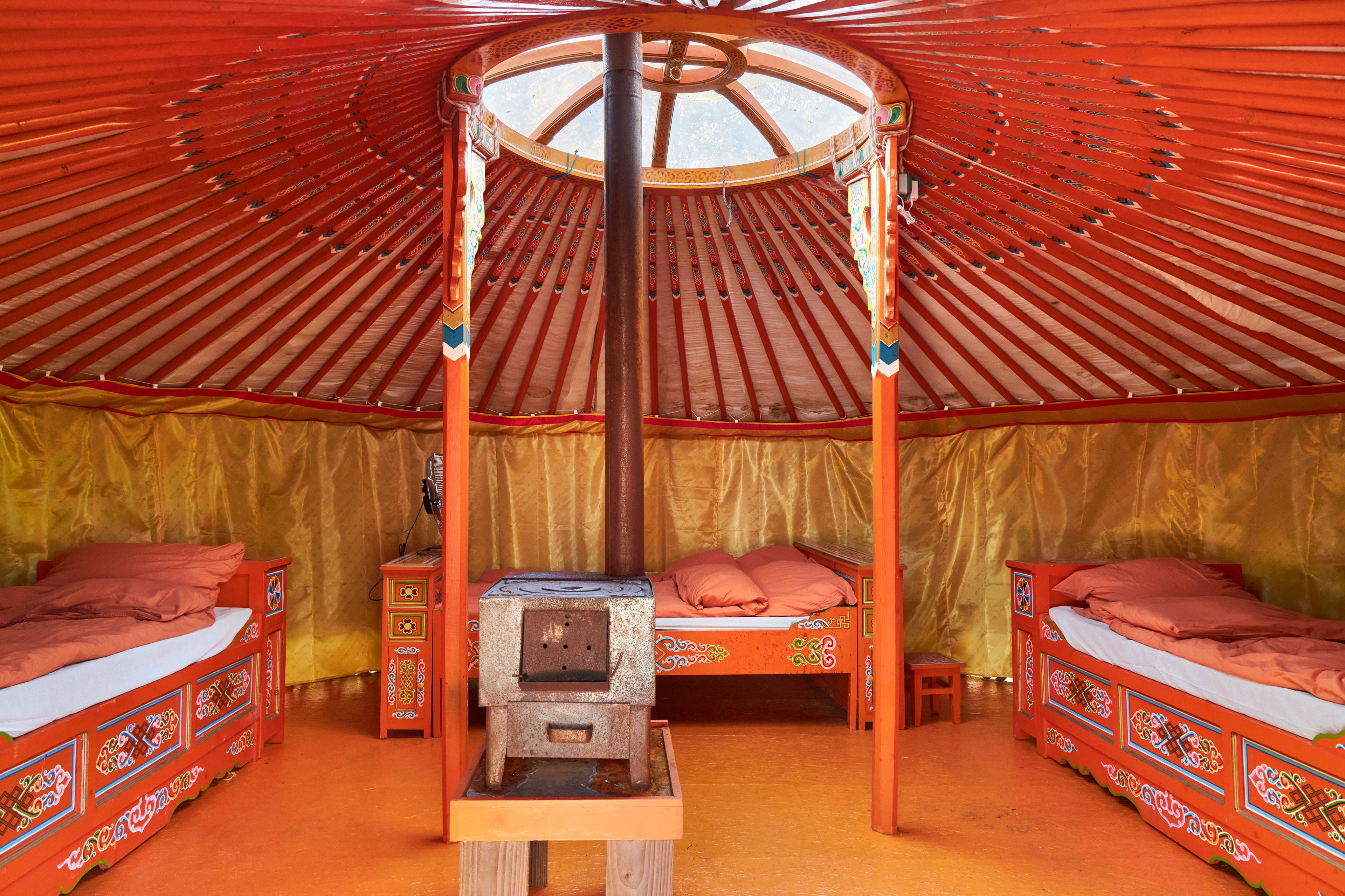 Casa nella natura a Uckerfelde OT Kleinow