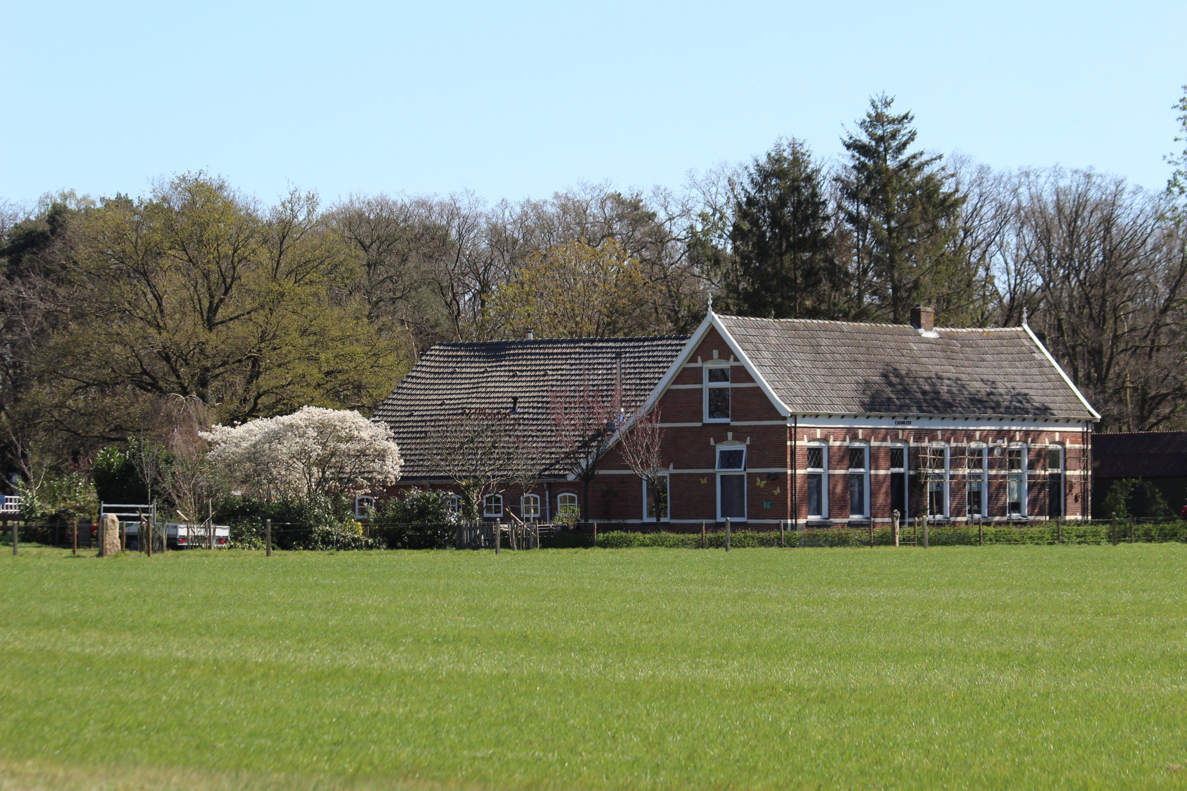Natuurhuisje in Haaksbergen
