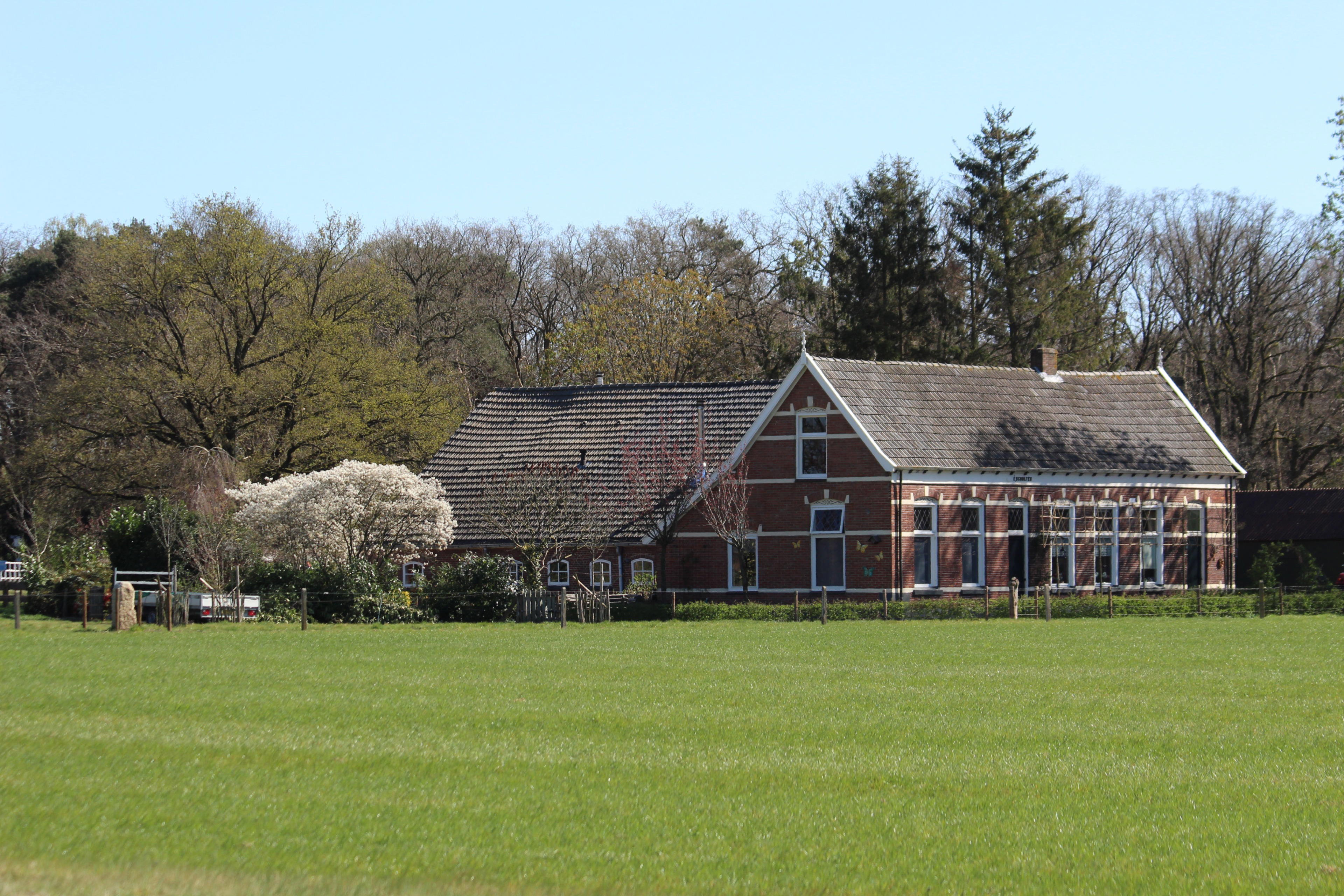 Natuurhuisje in Haaksbergen