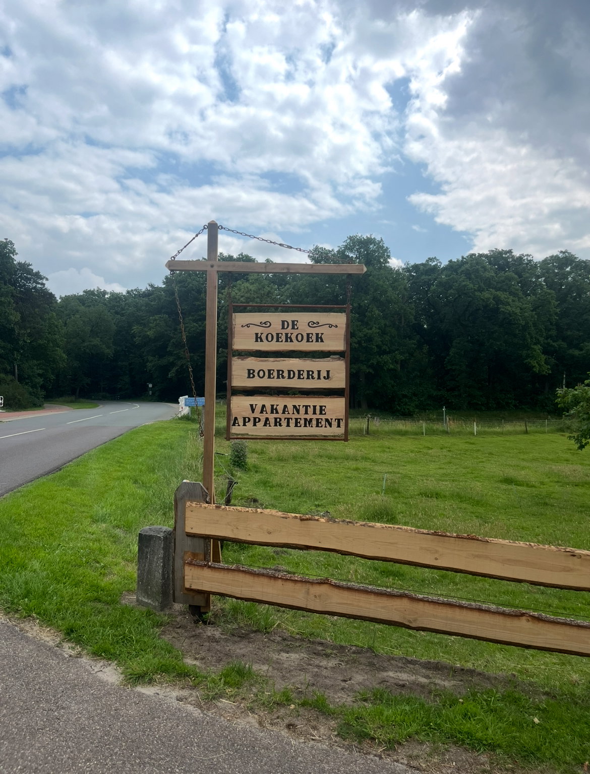 Natuurhuisje in Haaksbergen