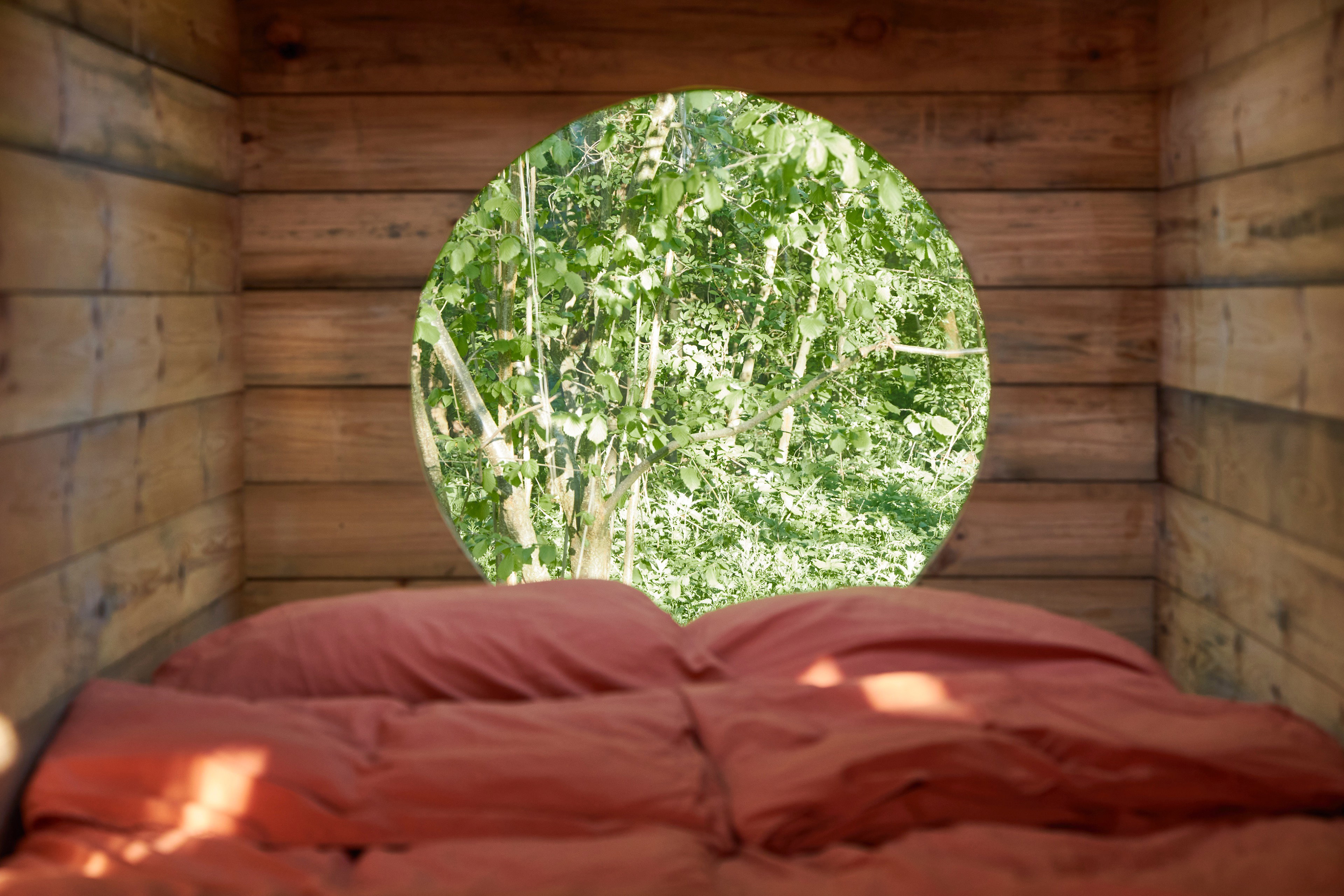Casa nella natura a Uckerfelde OT Kleinow