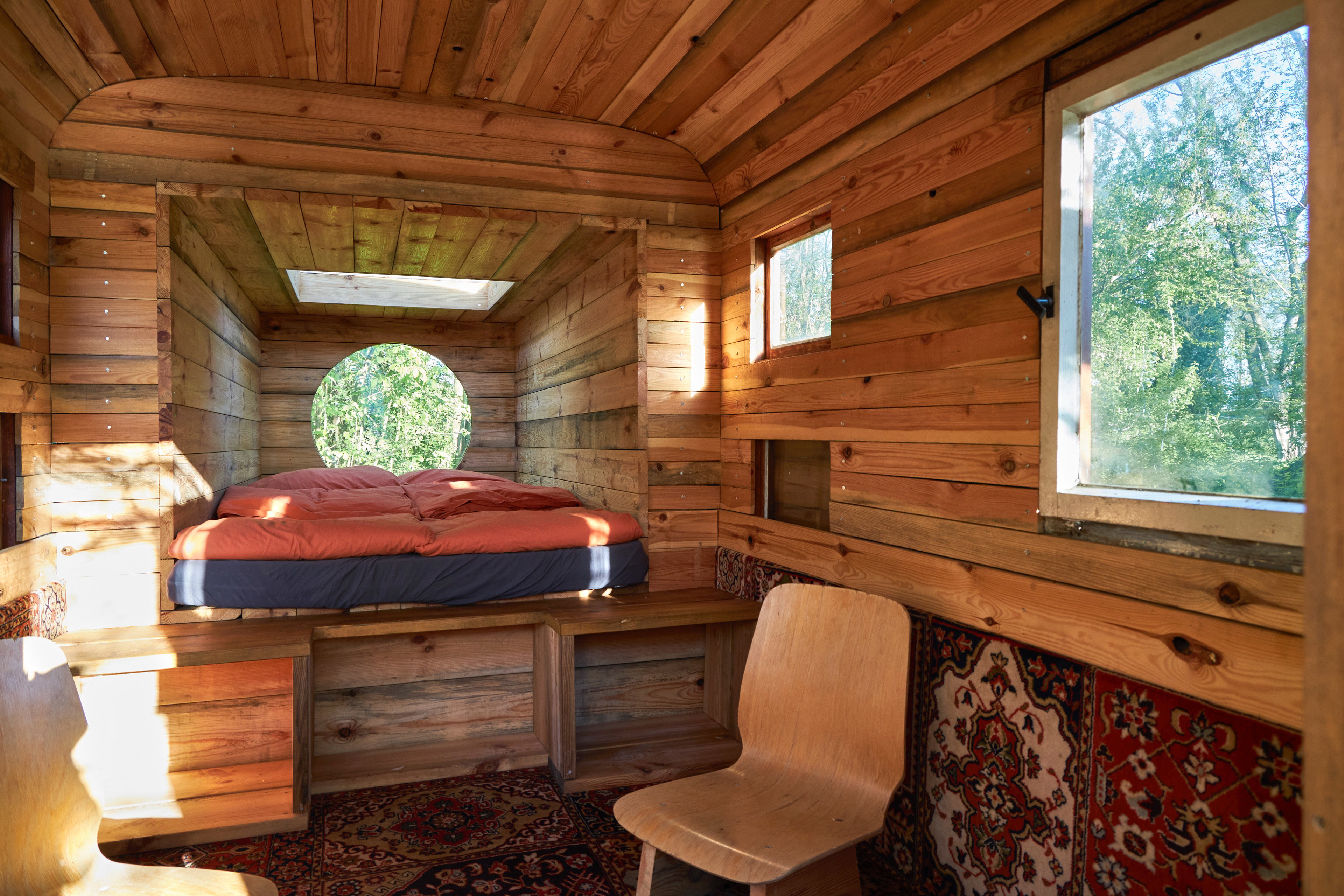 Casa nella natura a Uckerfelde OT Kleinow