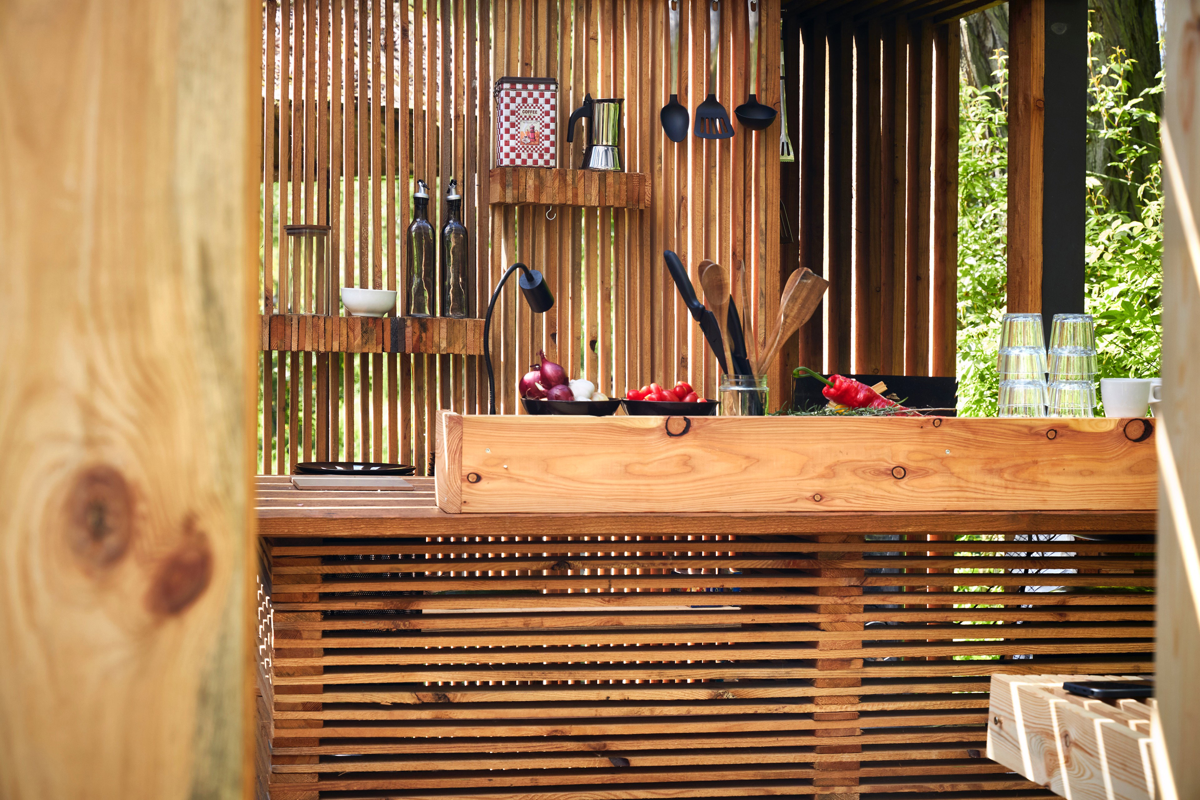Casa nella natura a Uckerfelde OT Kleinow