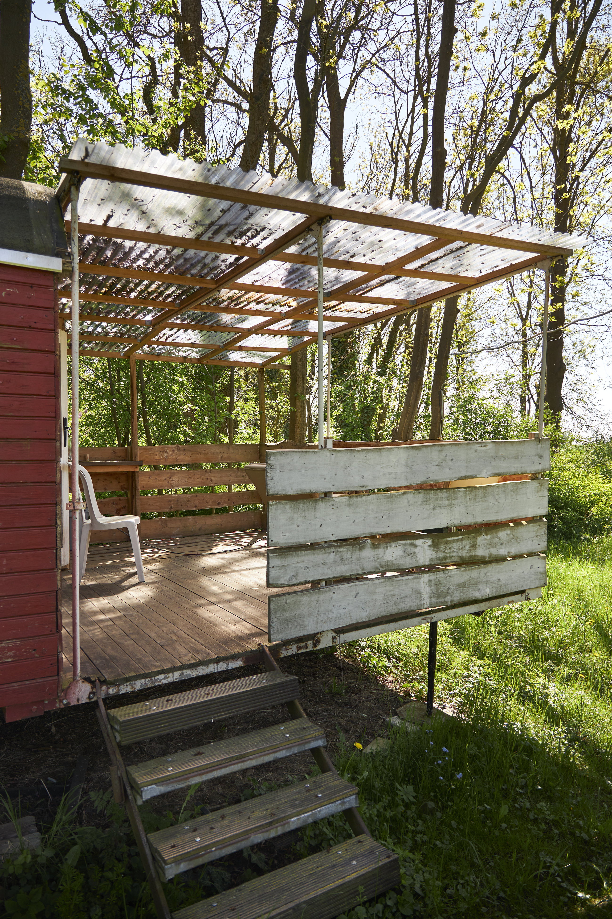 Casa nella natura a Uckerfelde OT Kleinnow