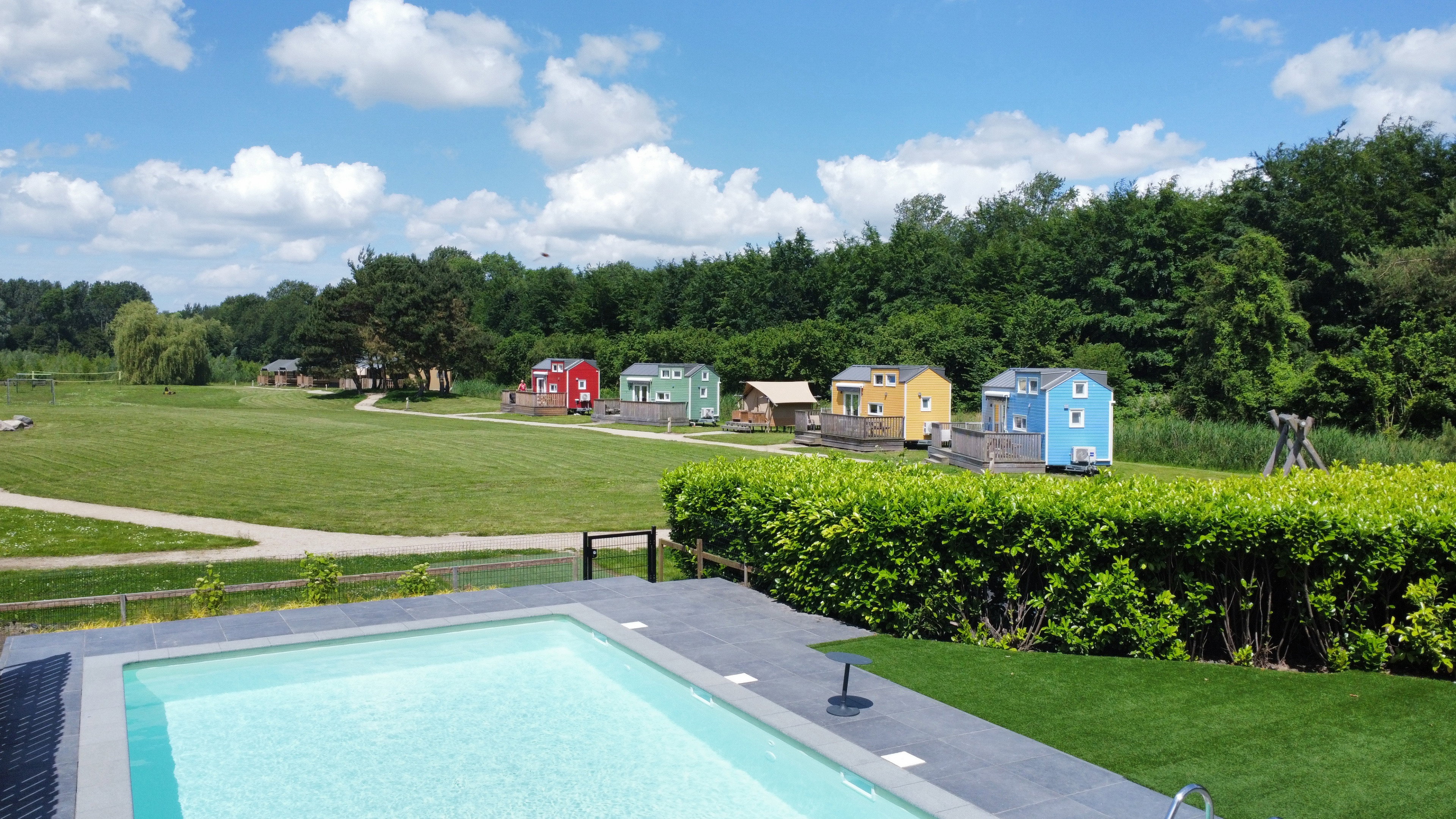 Maison nature à Zeewolde