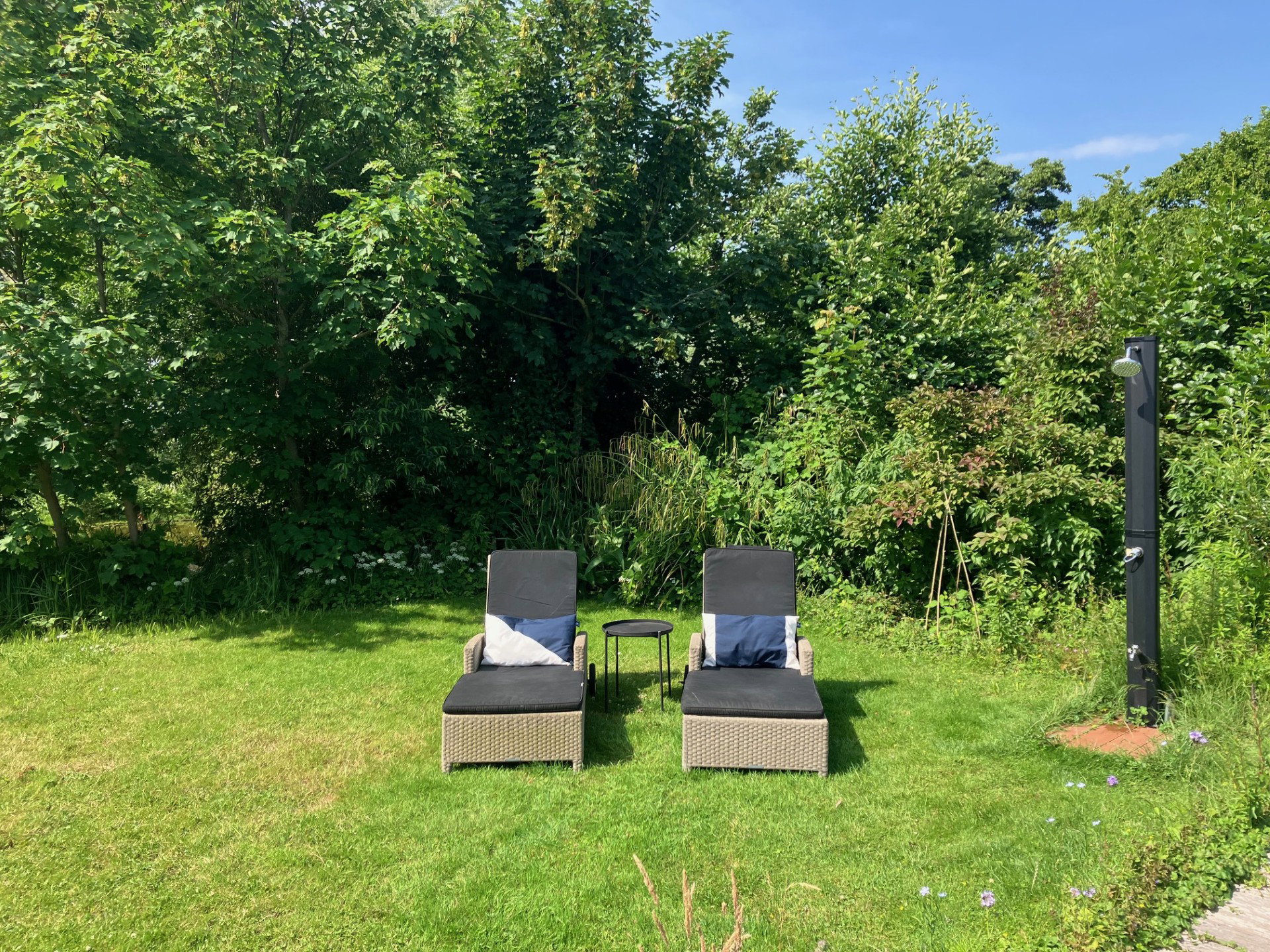 Nature house in Reeuwijk