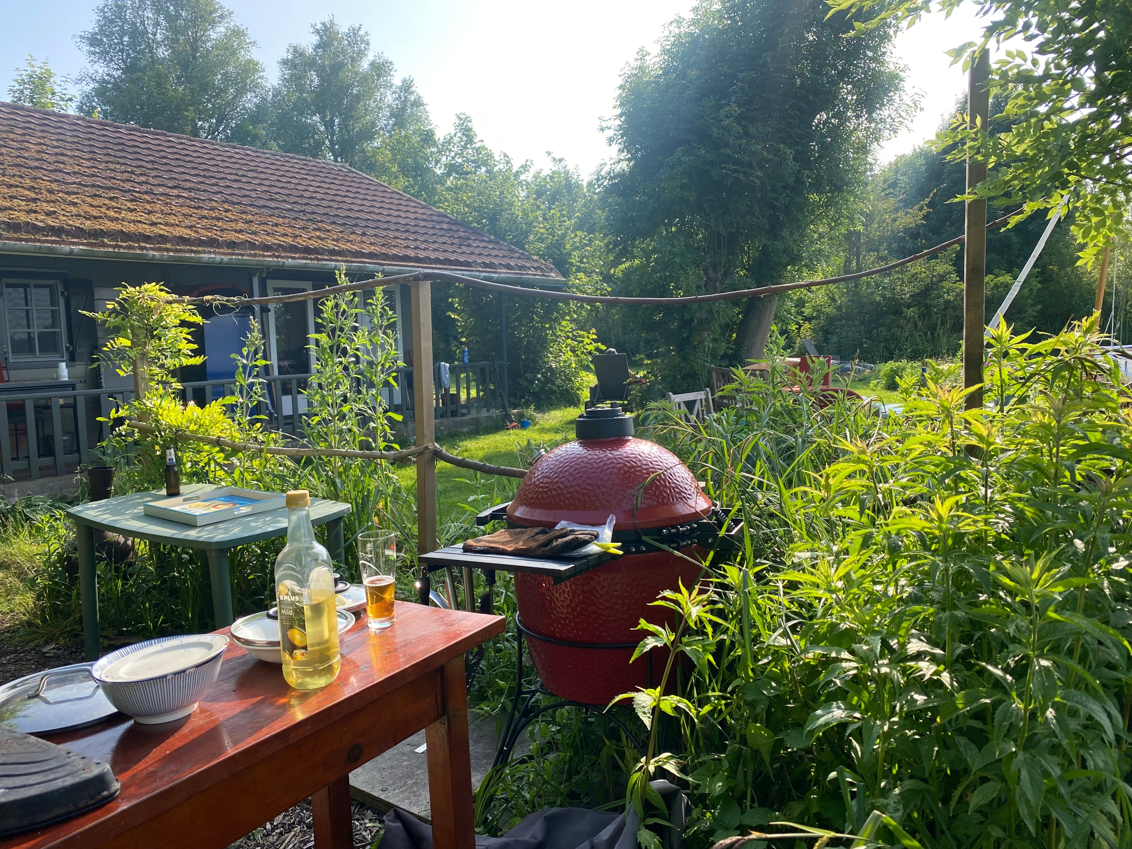 Nature house in Reeuwijk