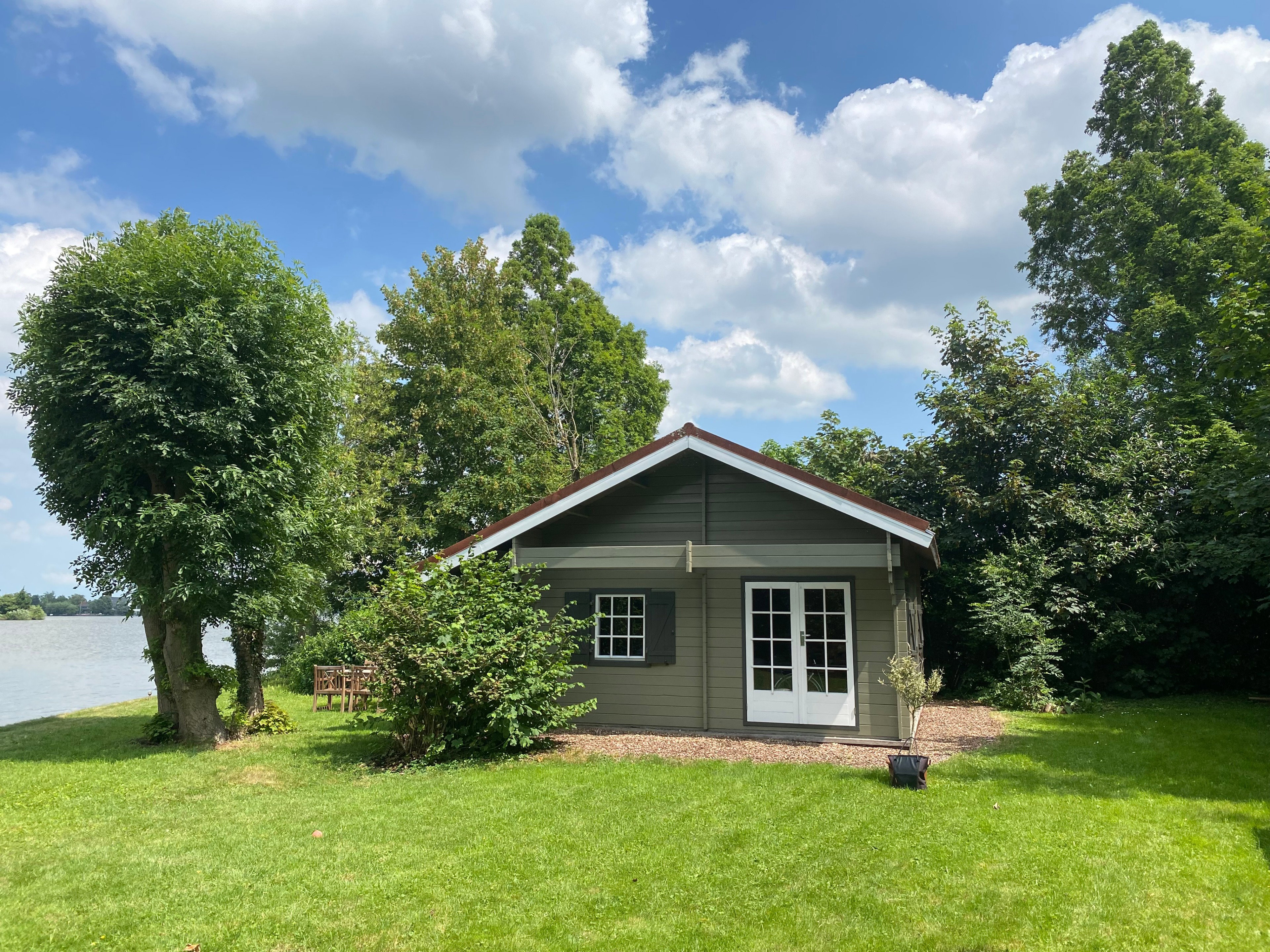 Nature house in Reeuwijk
