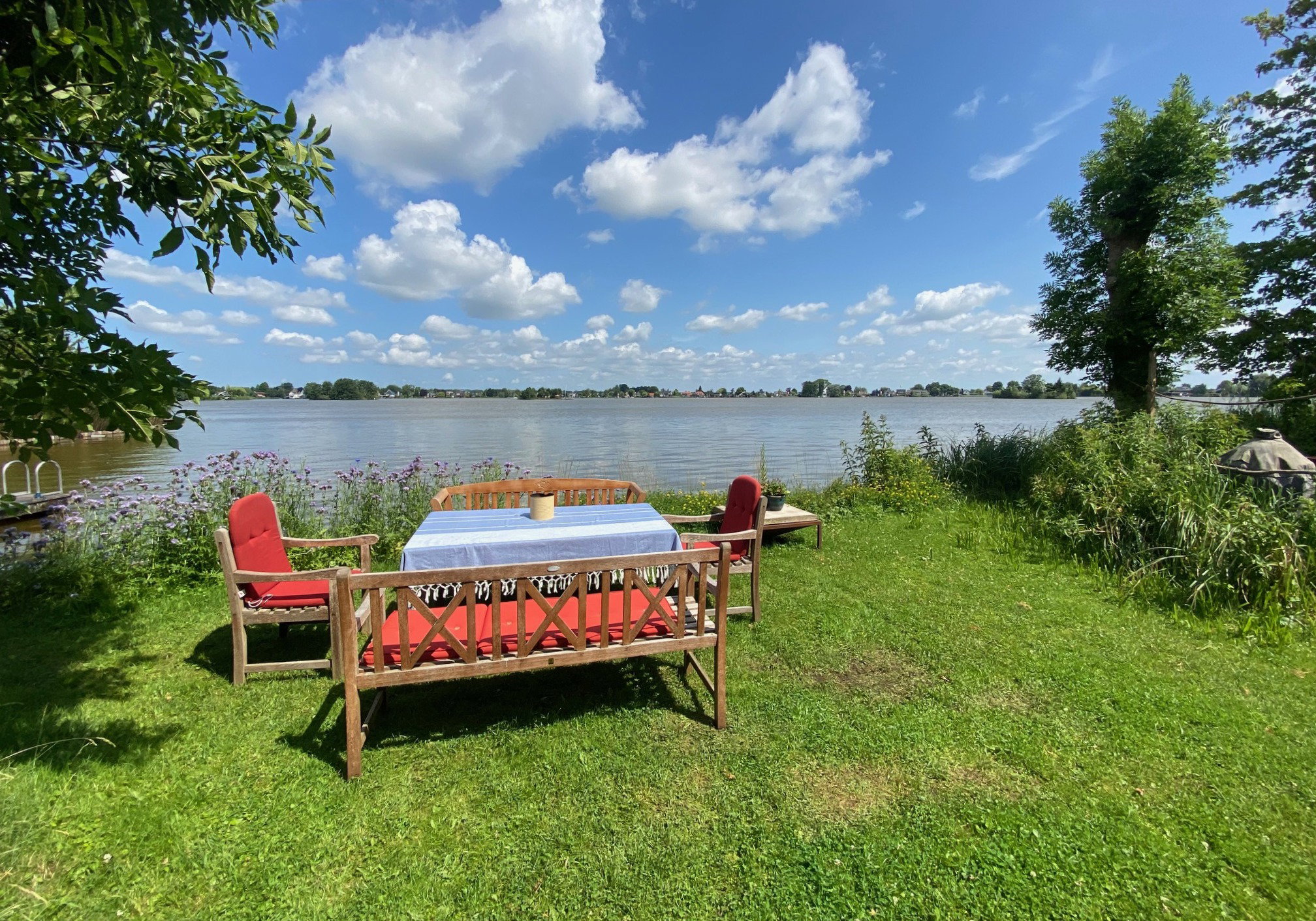 Nature house in Reeuwijk