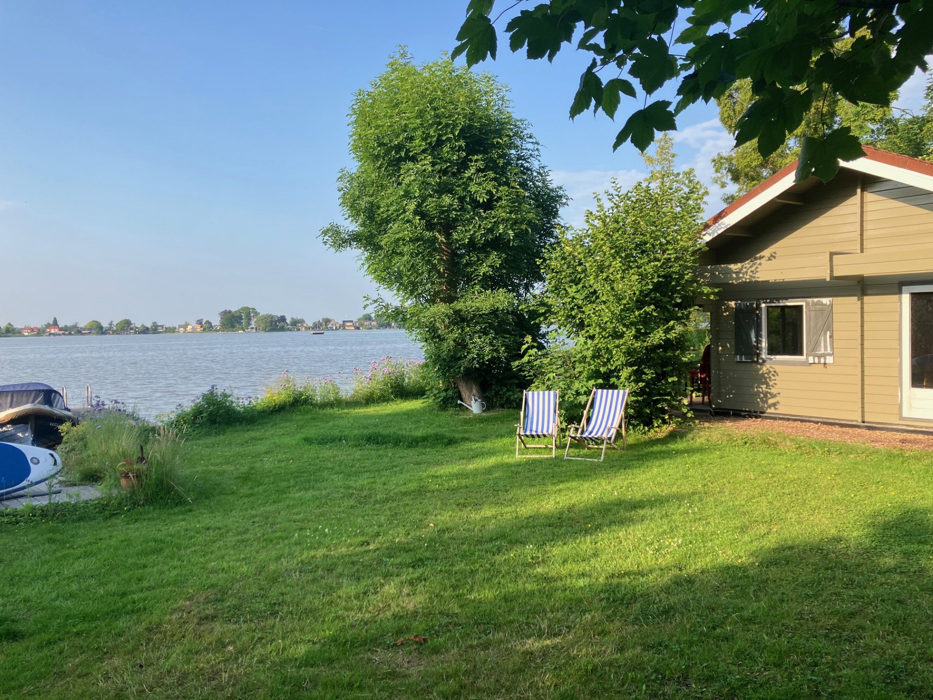 Nature house in Reeuwijk