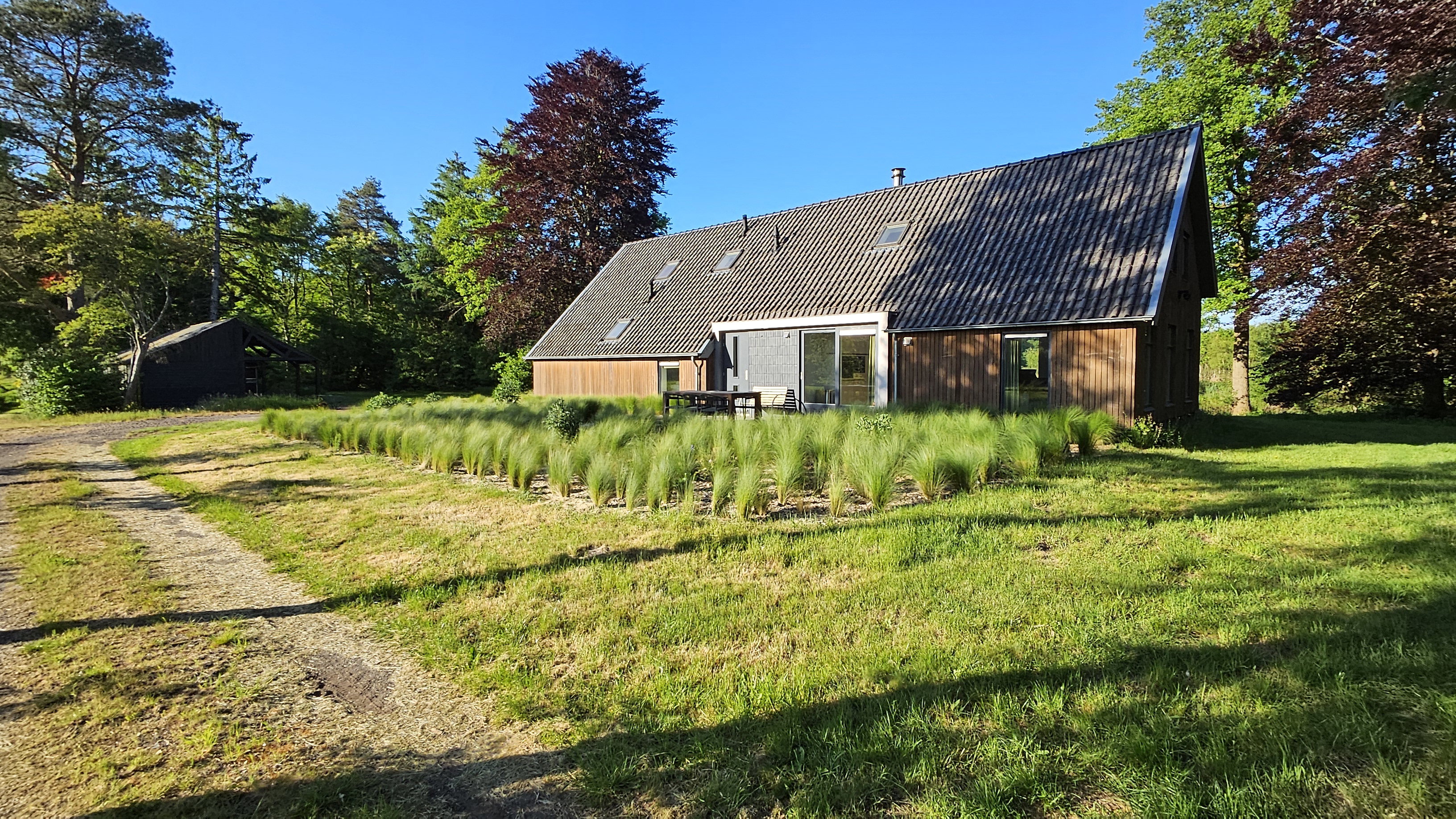 Casa nella natura a Een